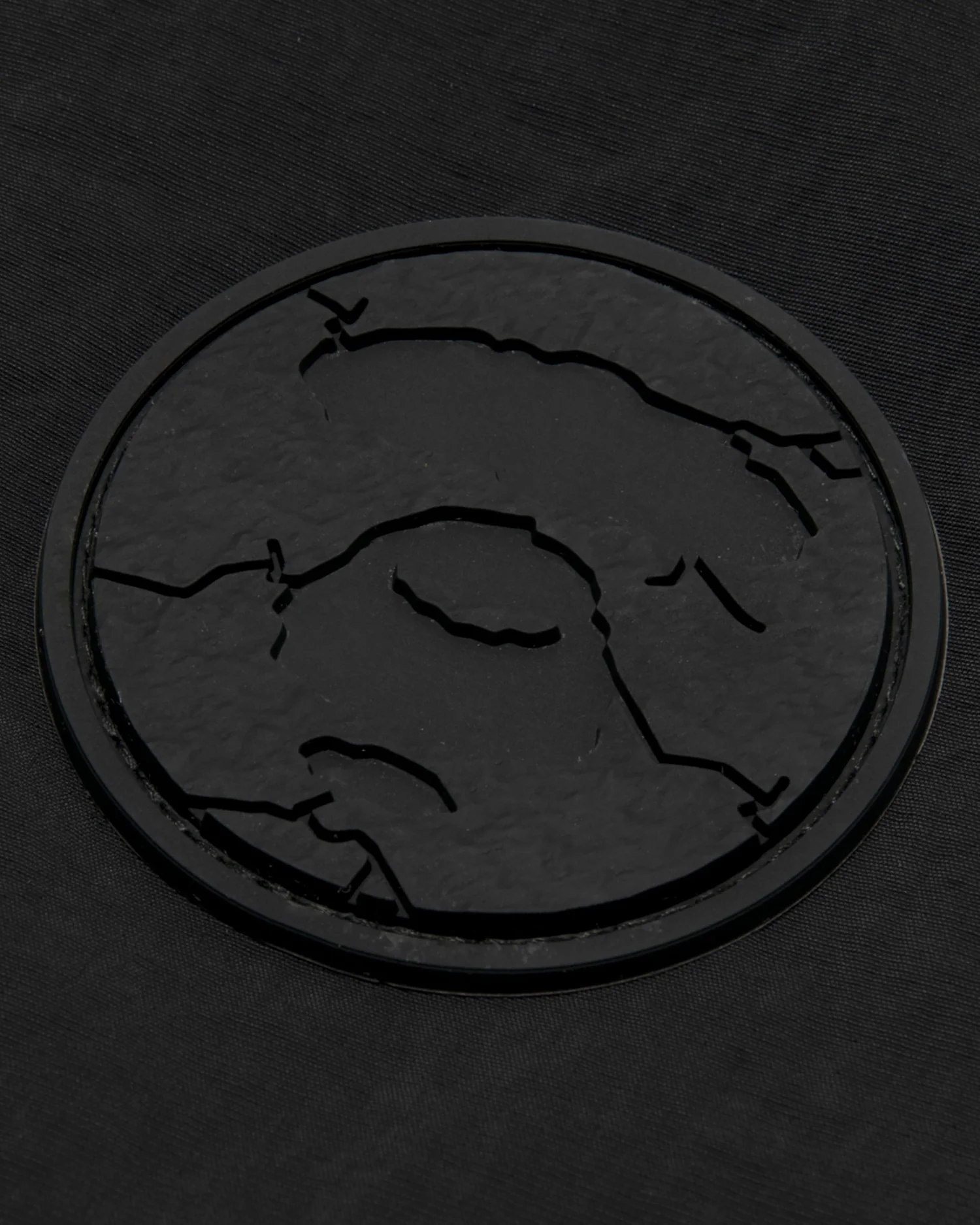 Moonface hooded jacket - Image 4