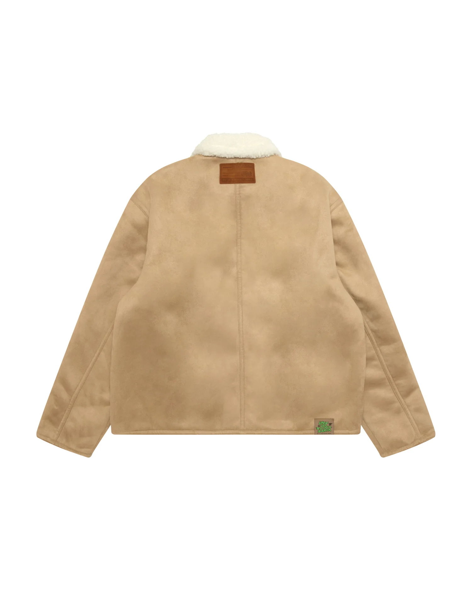 Moonface zip-up jacket - Image 2