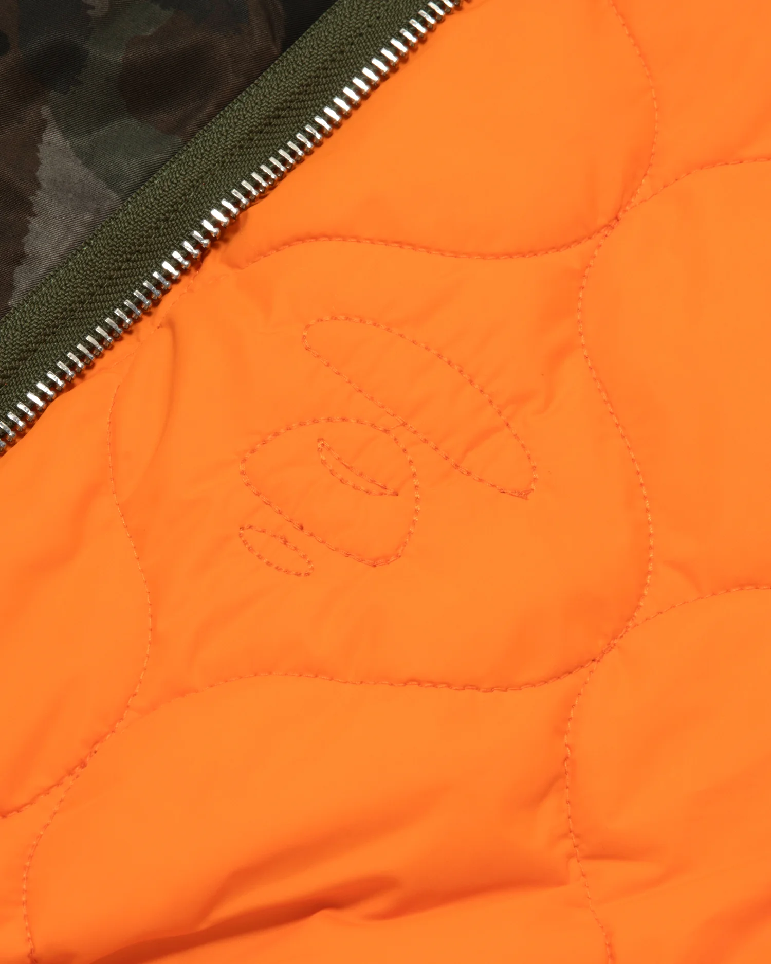 Hooded bomber jacket - Image 5