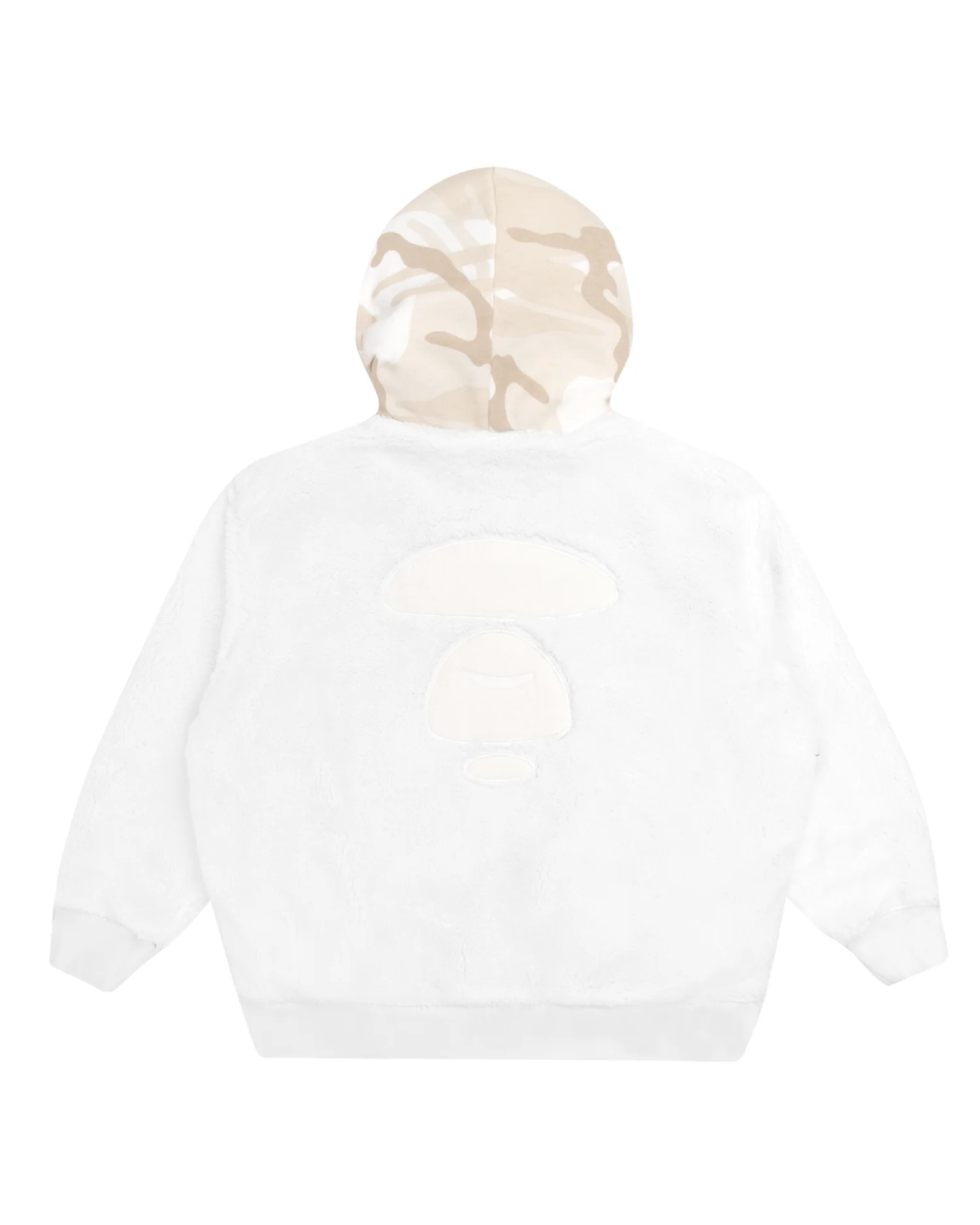 Reversible hooded bomber jacket - Image 9