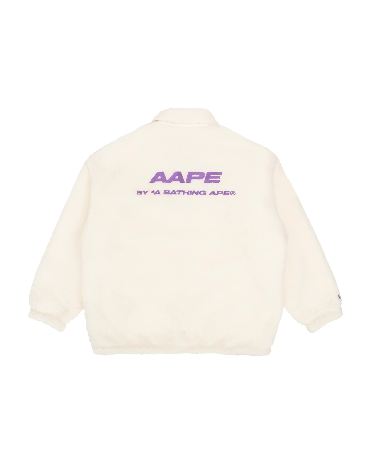 Moonface zip fleece jacket - Image 2