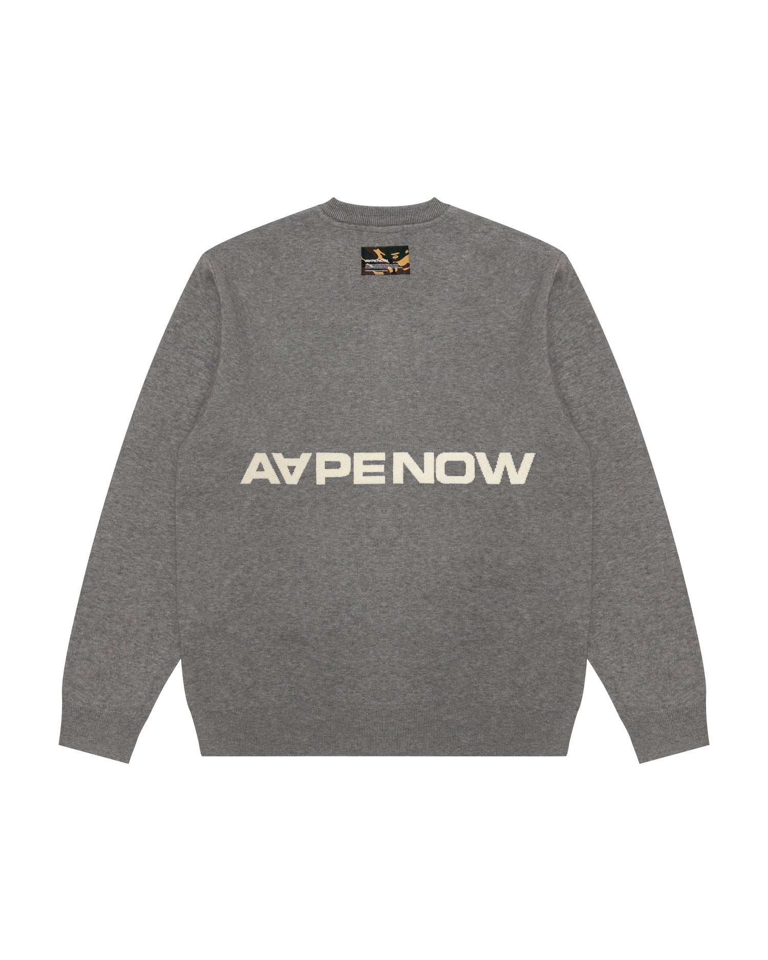 Moonface embroidered sweater - Image 12