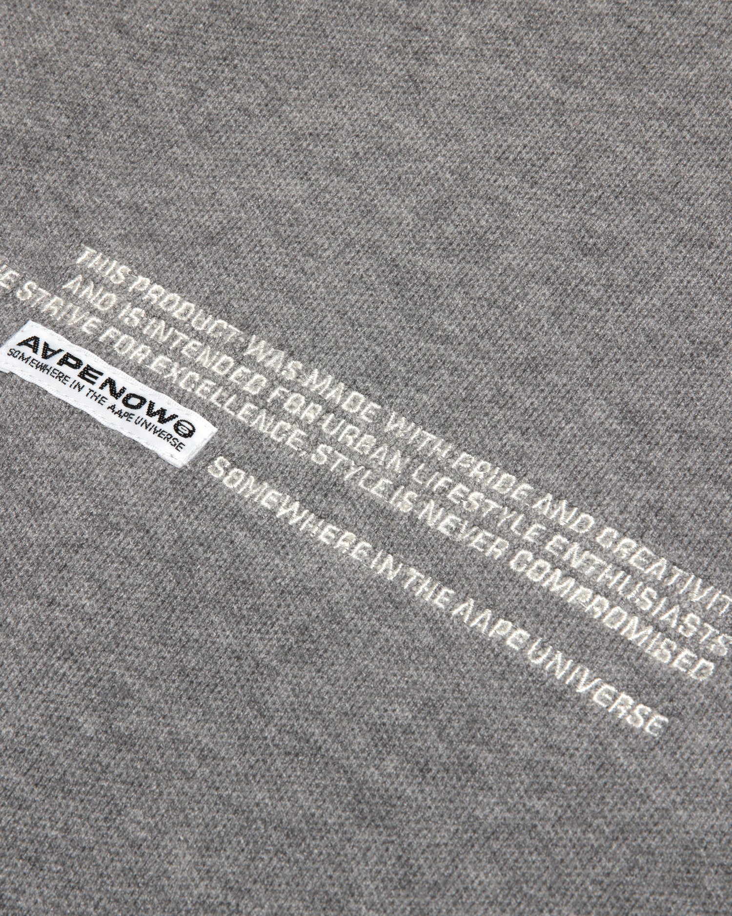 Moonface embroidered sweater - Image 14