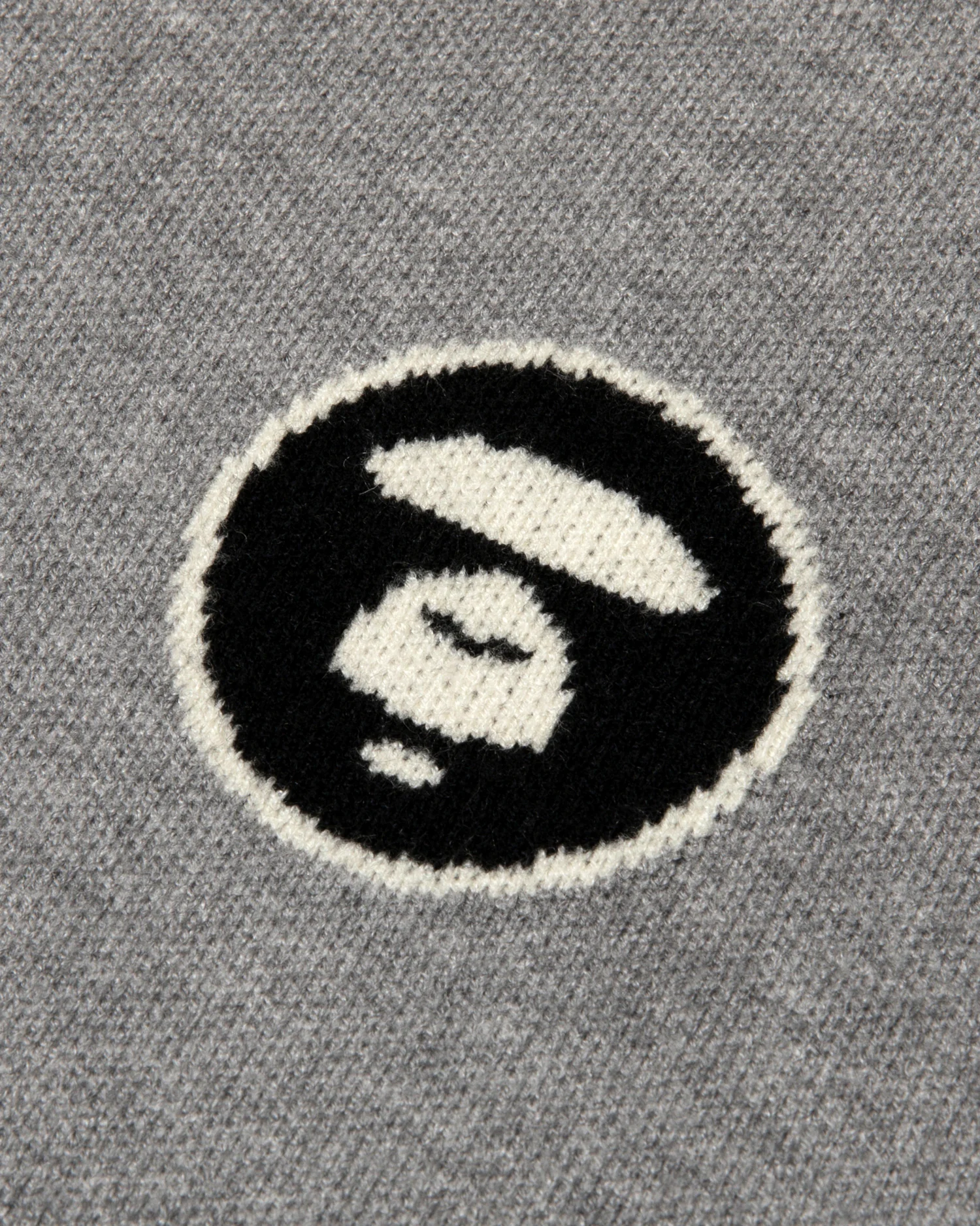Moonface embroidered sweater - Image 15