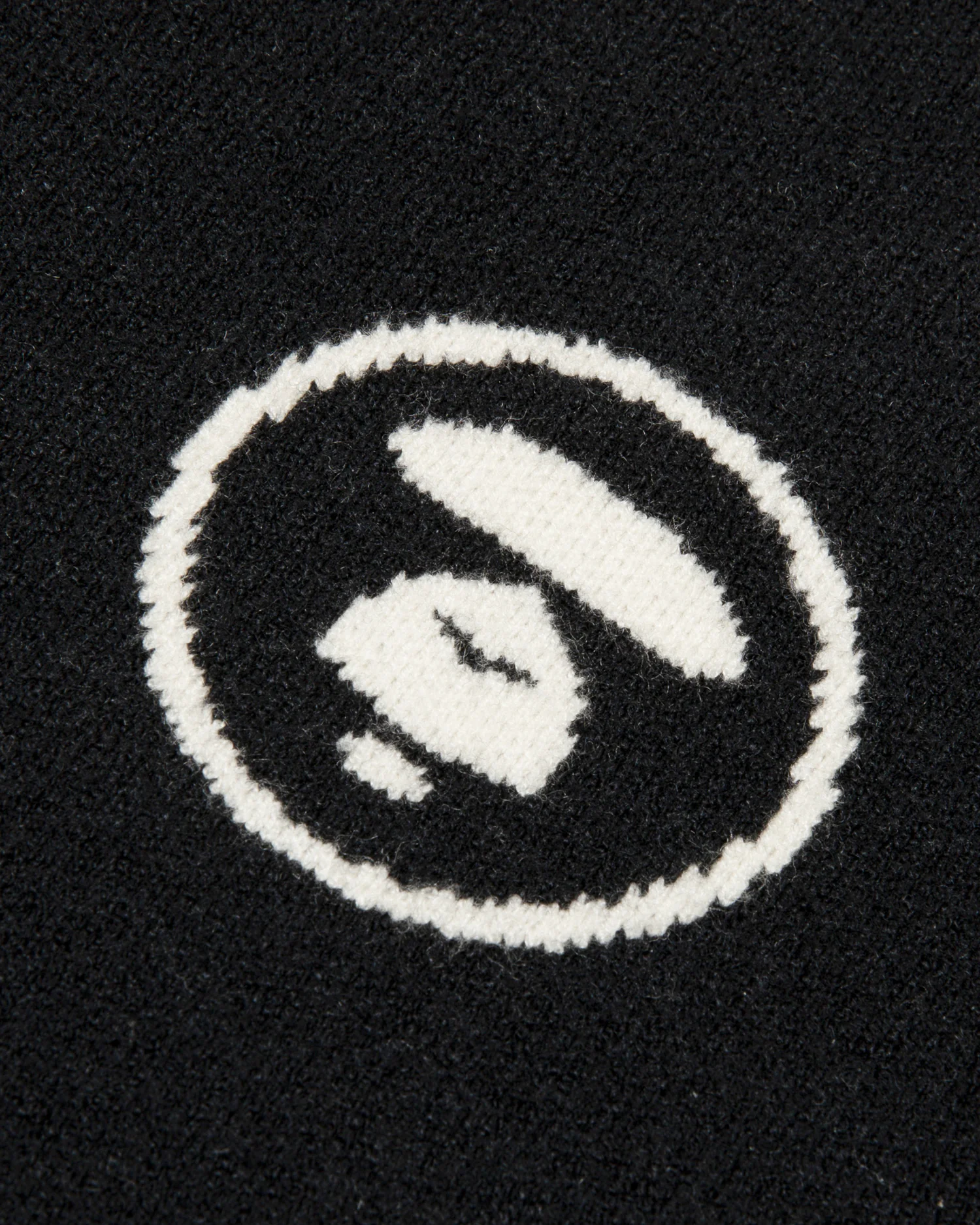 Moonface embroidered sweater - Image 5
