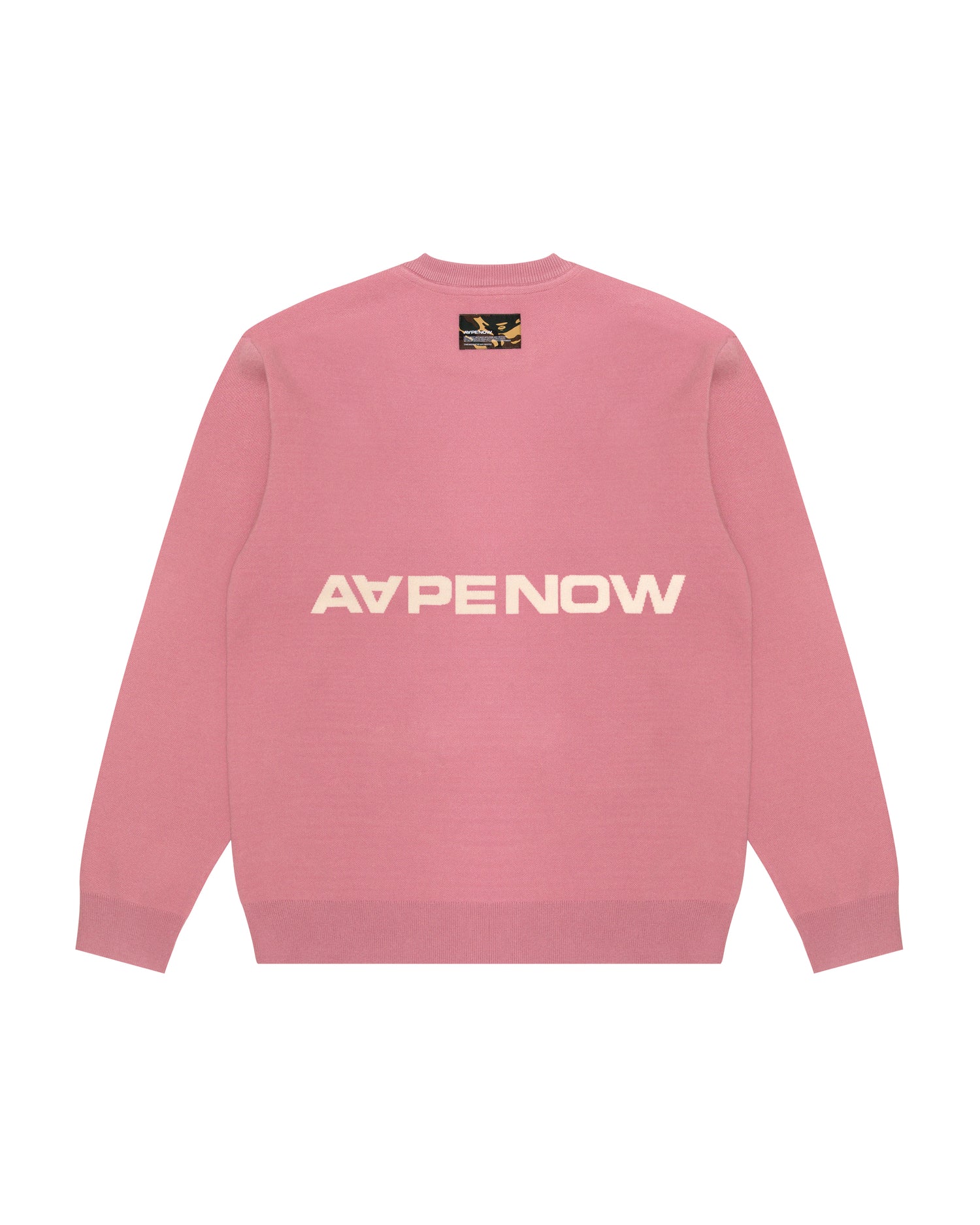 Moonface embroidered sweater - Image 7