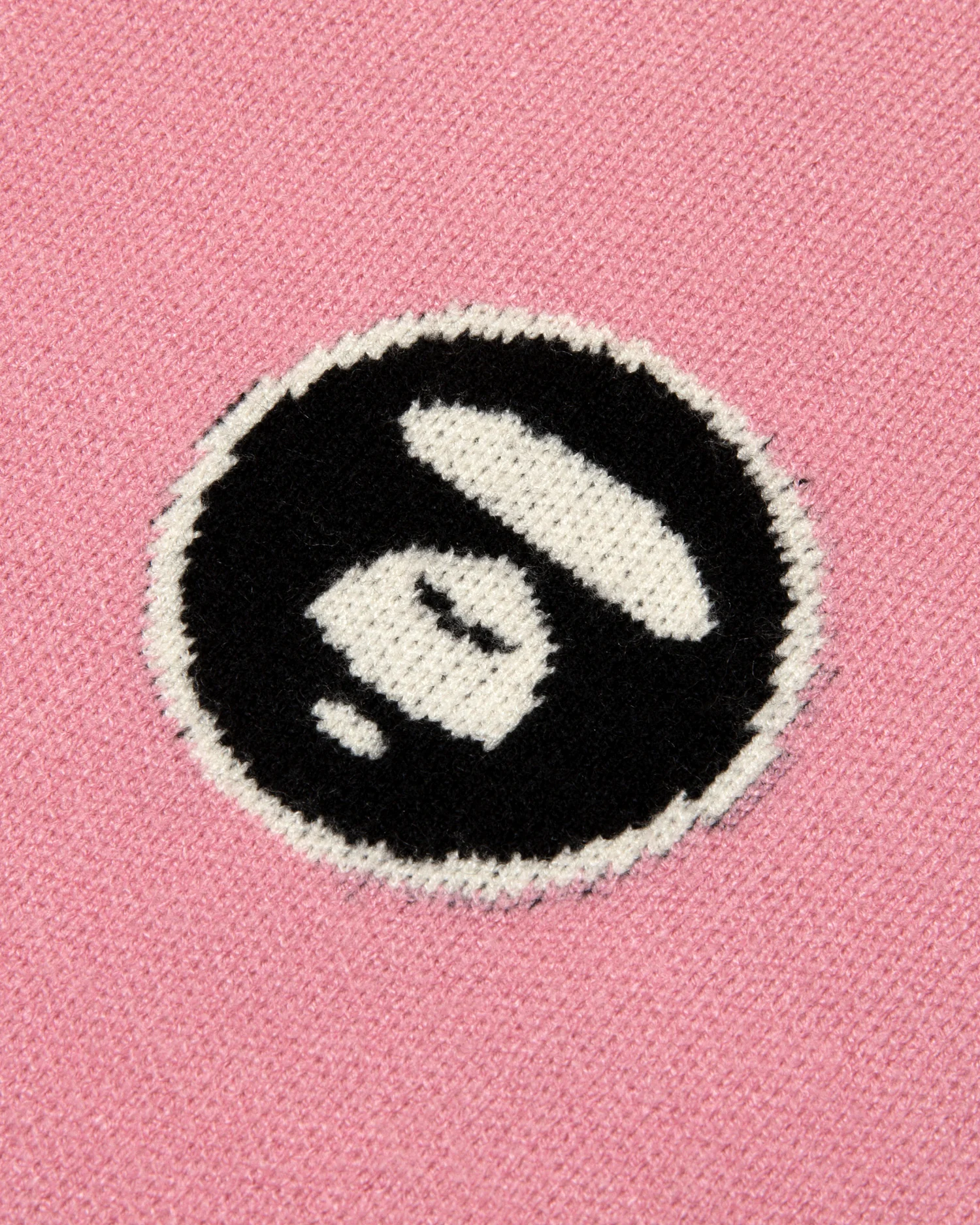 Moonface embroidered sweater - Image 9