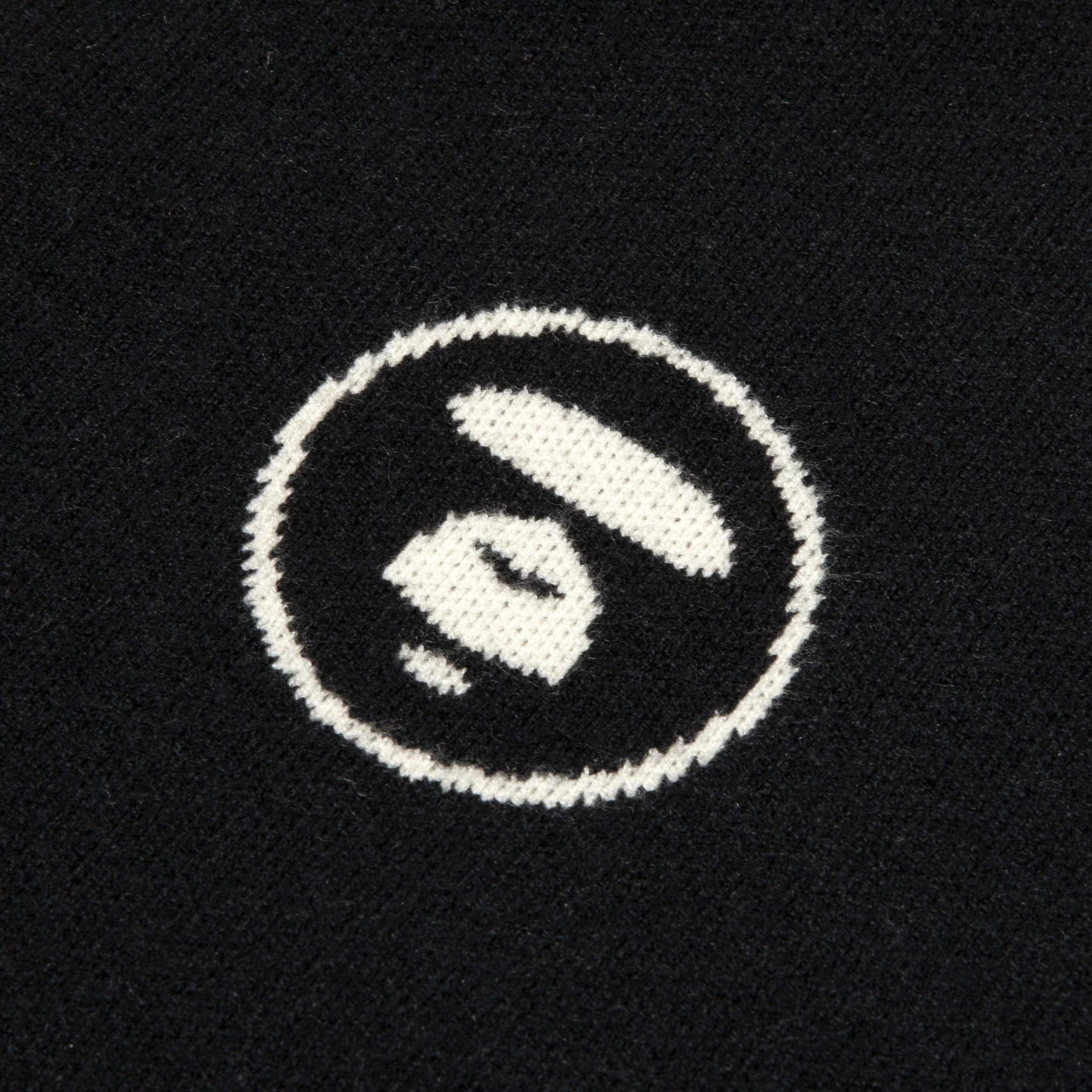 Moonface V-neck cardigan - Image 10