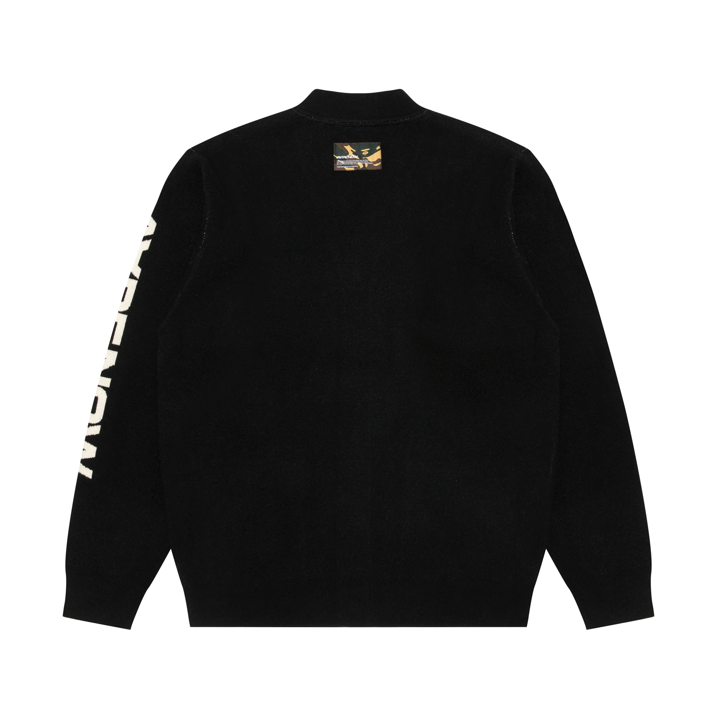 Moonface V-neck cardigan - Image 7
