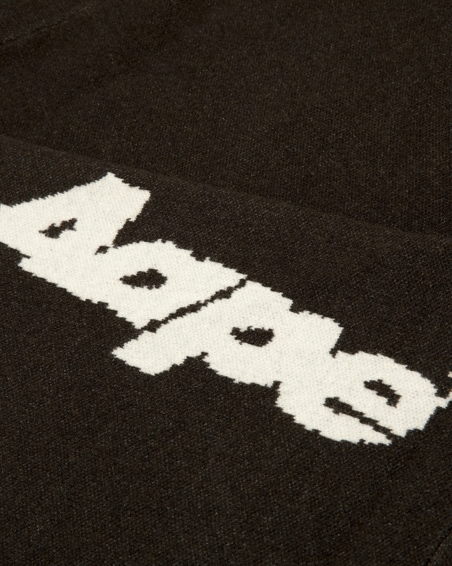 Jacquard logo sweater - Image 9
