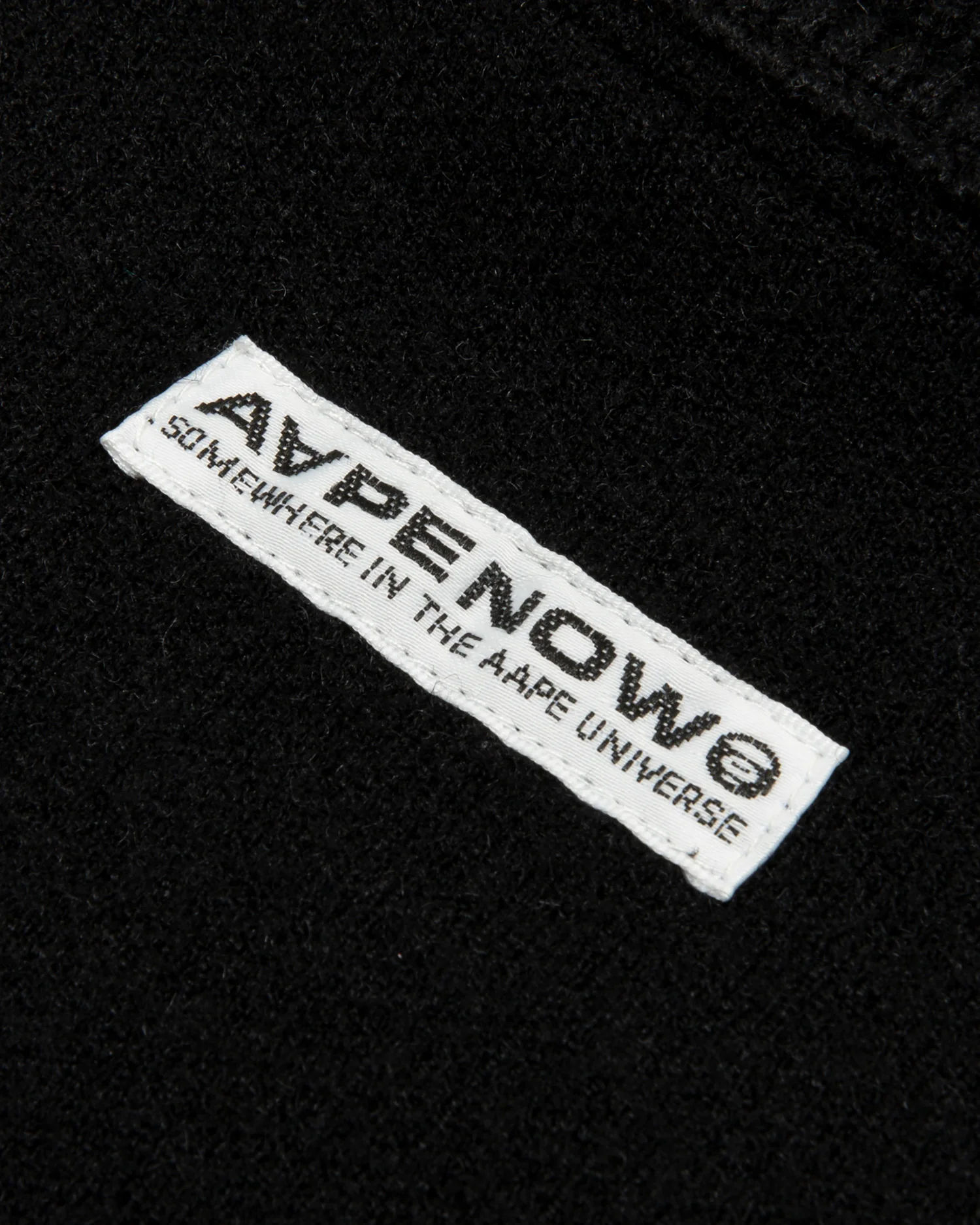 Moonface logo crew neck knit sweatshirt - Image 10