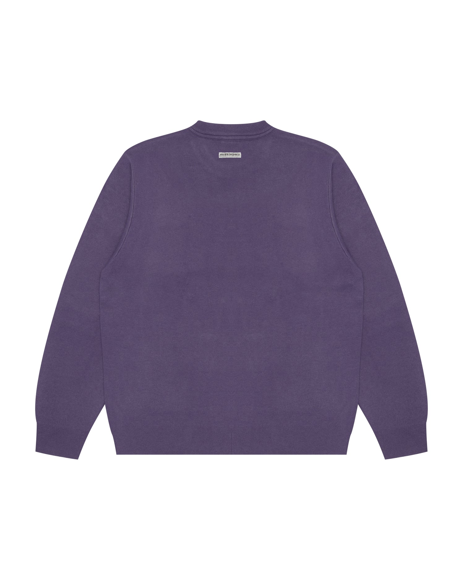 Moonface logo crew neck knit sweatshirt - Image 17