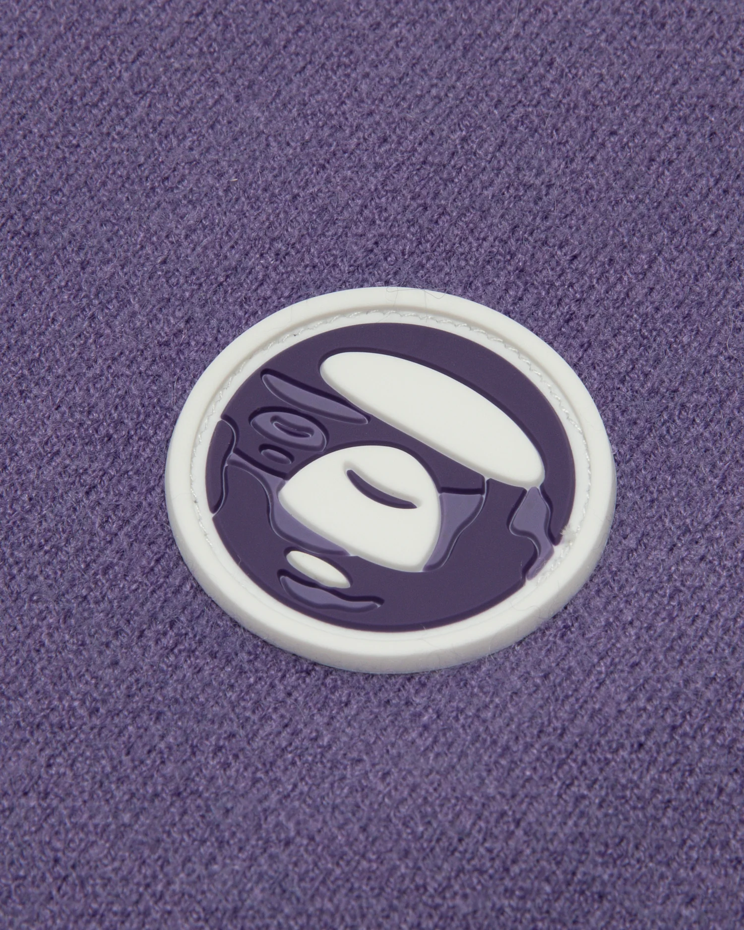 Moonface logo crew neck knit sweatshirt - Image 18