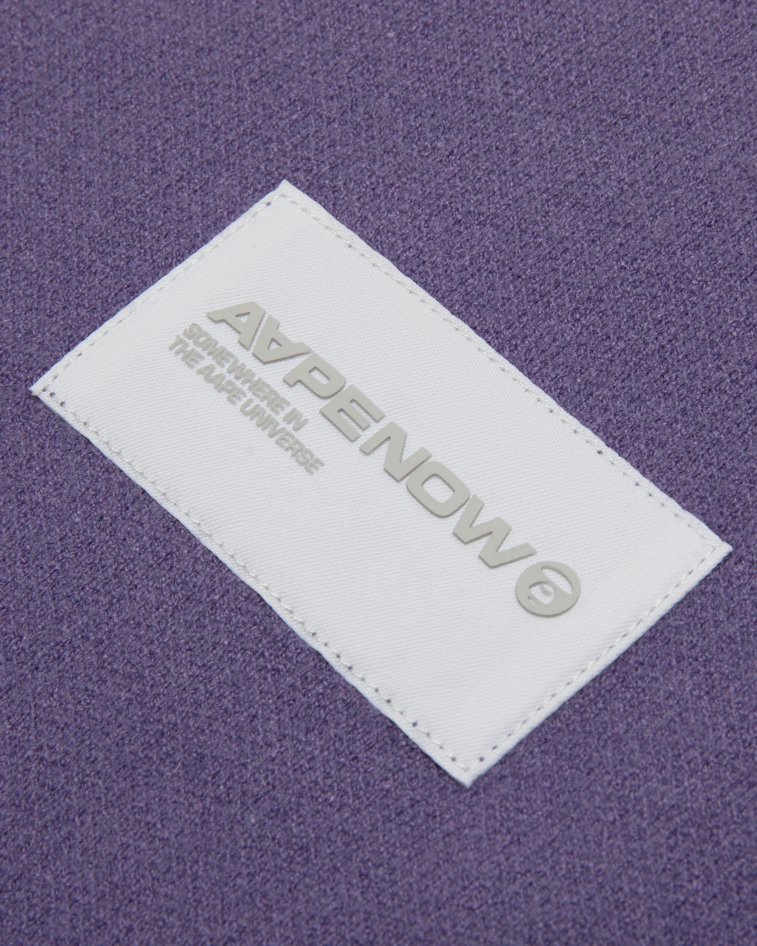 Moonface logo crew neck knit sweatshirt - Image 19