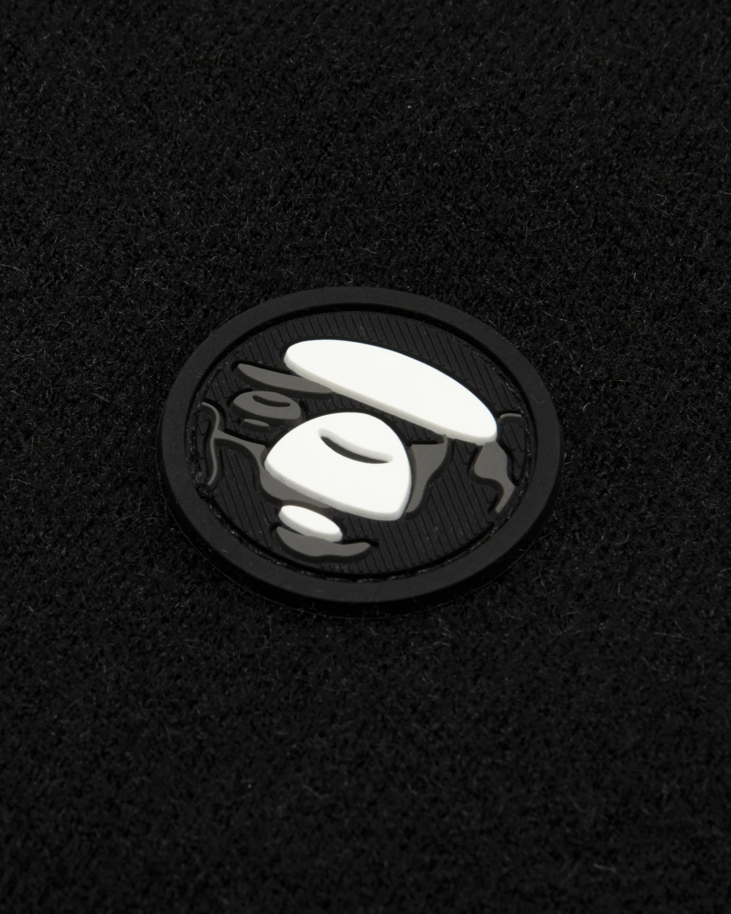 AAPENOW moonface v-neck cardigan - Image 4