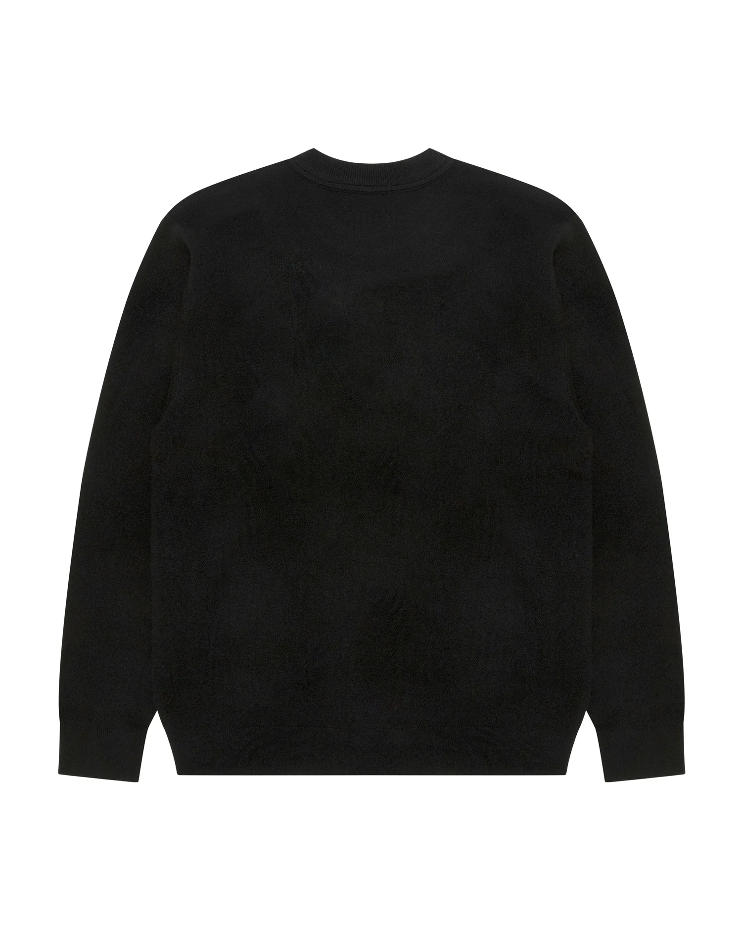 AAPENOW moonface crew neck sweater - Image 7