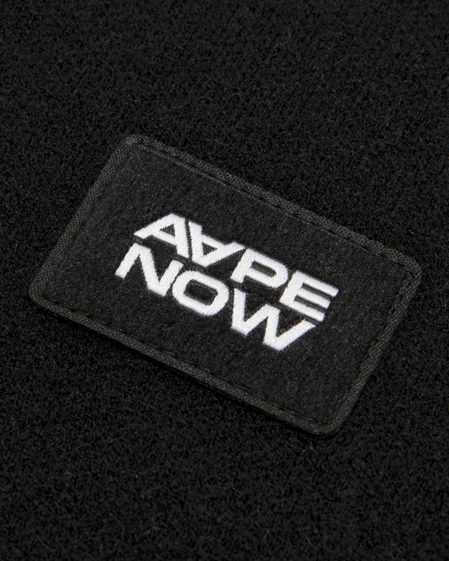 AAPENOW moonface crew neck sweater - Image 8