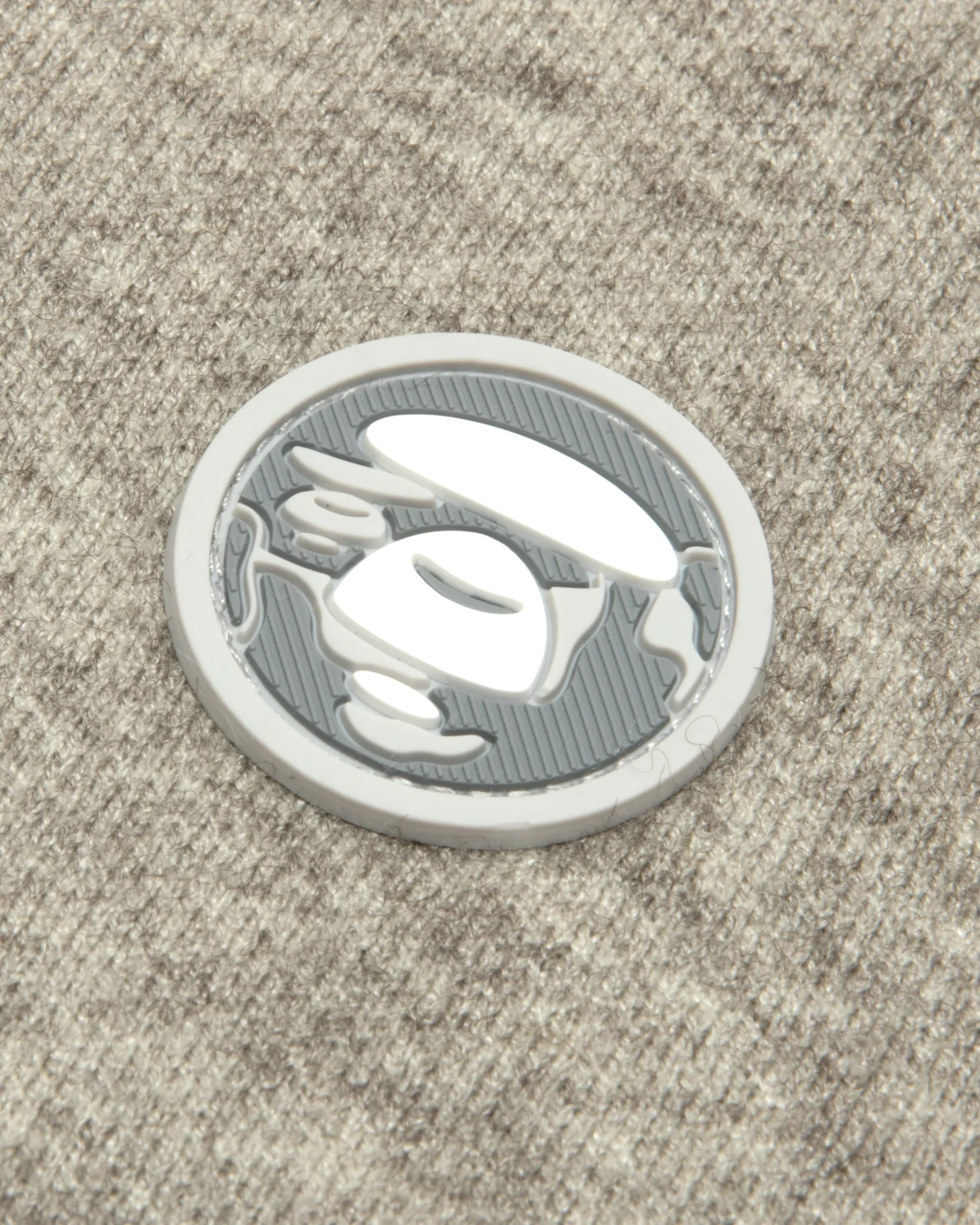 AAPENOW moonface zip-up hoodie - Image 12