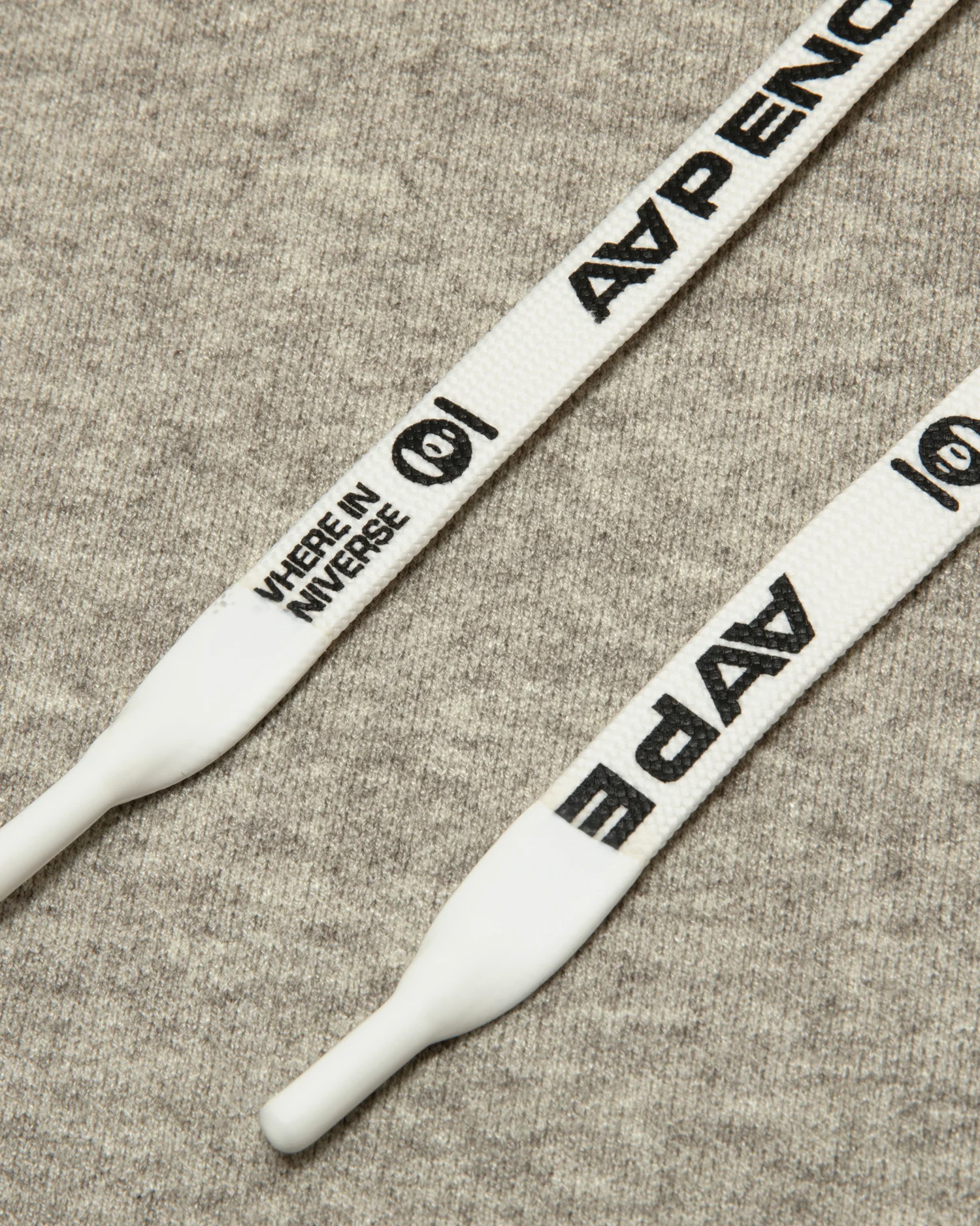 AAPENOW moonface zip-up hoodie - Image 13