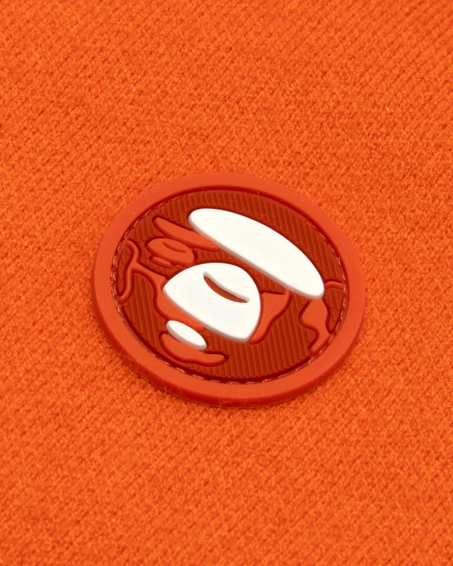 AAPENOW moonface zip-up hoodie - Image 7