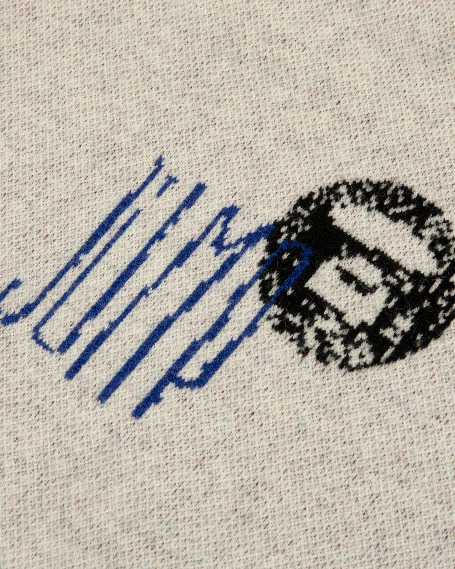 AAPEUNVS graphic knit sweater - Image 4