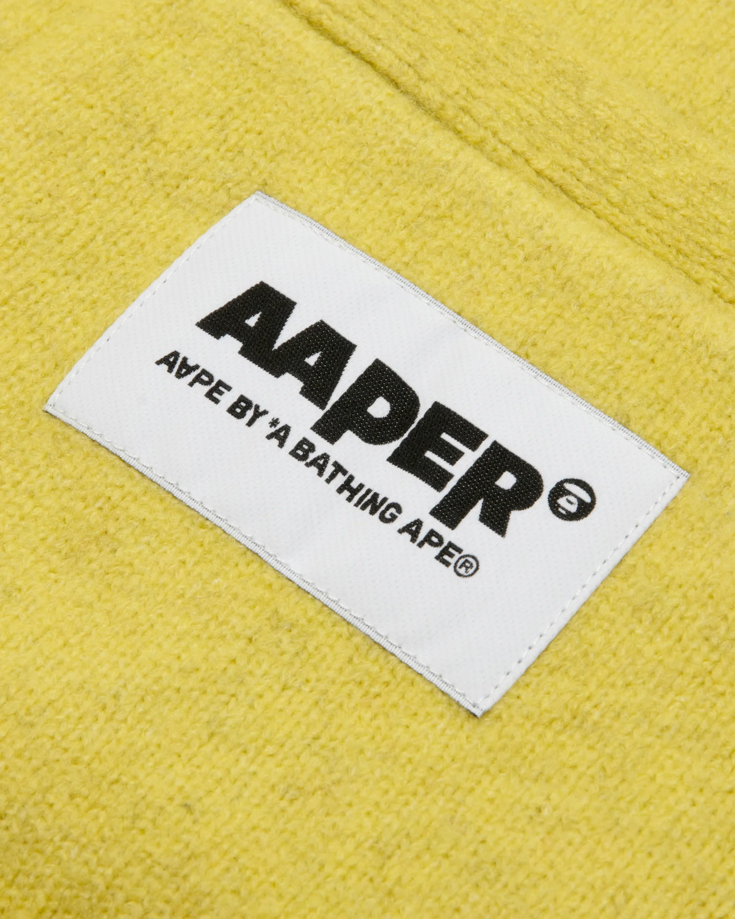AAPER v-neck cardigan - Image 9