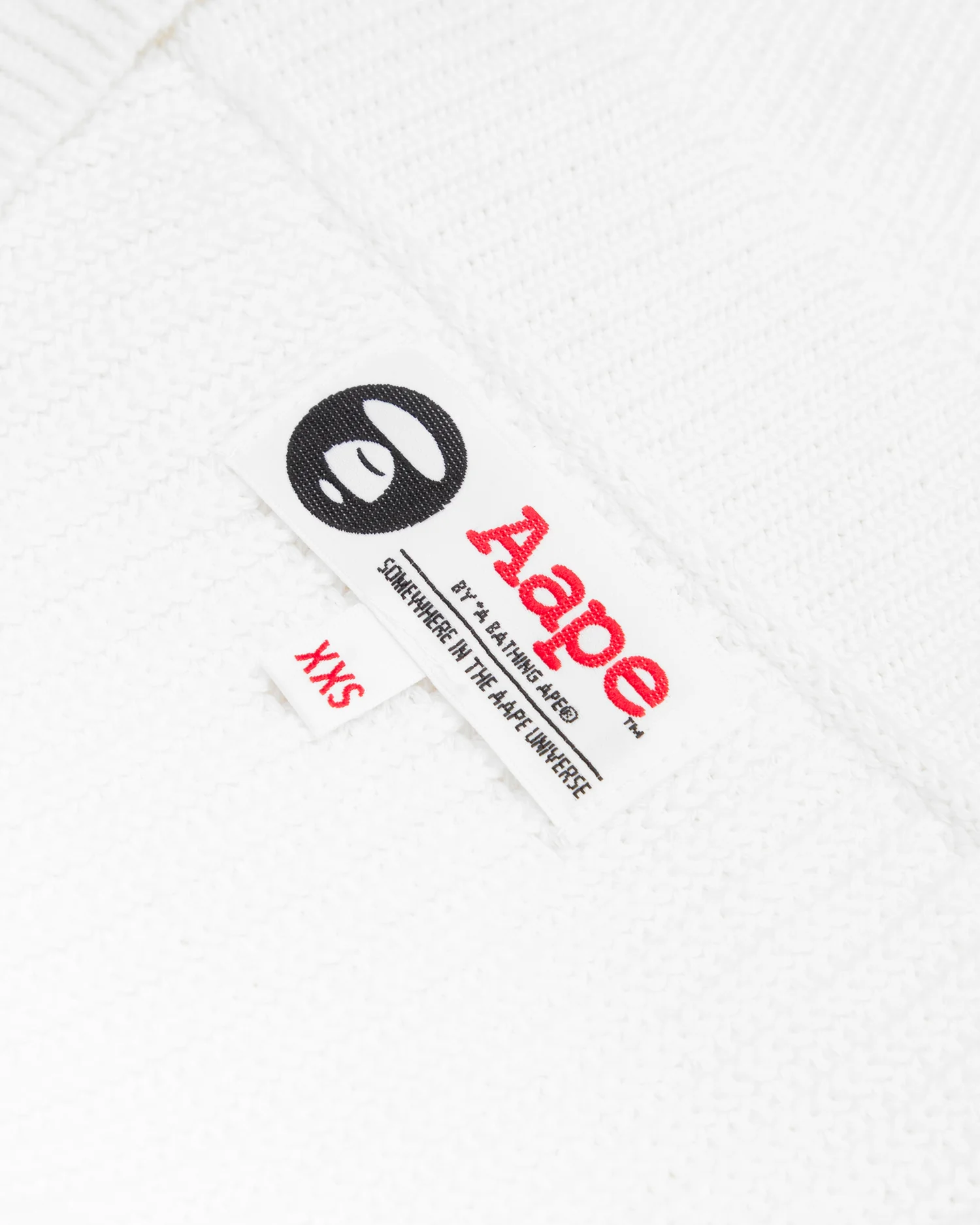 Cropped logo cardigan - Image 10