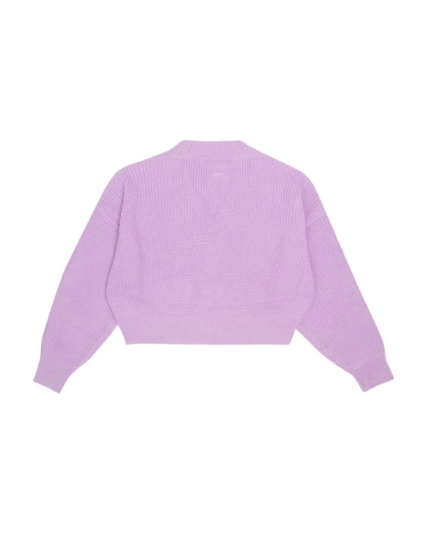 Cropped logo cardigan - Image 2