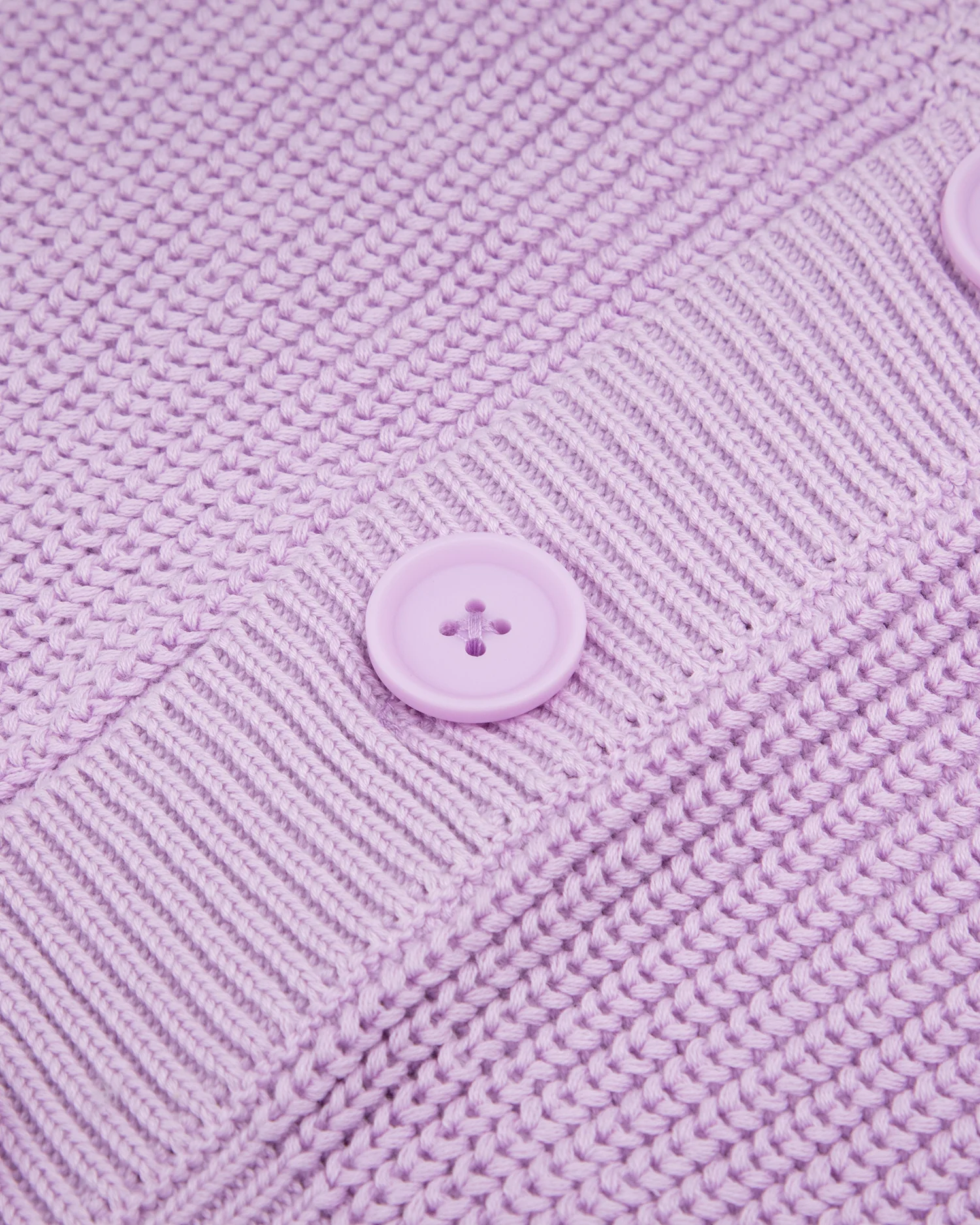 Cropped logo cardigan - Image 4