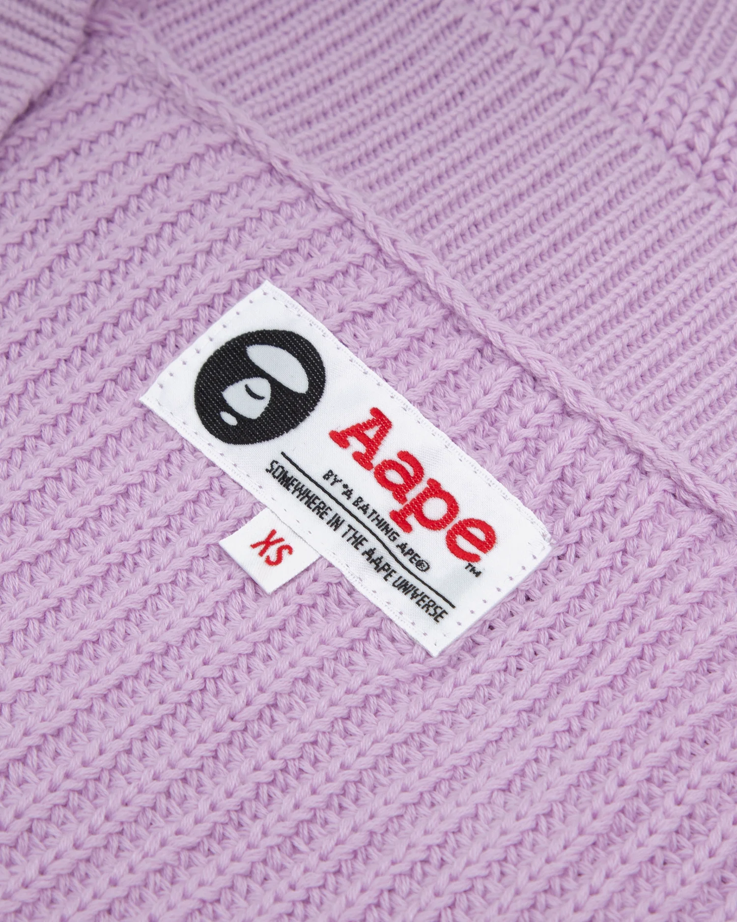 Cropped logo cardigan - Image 5