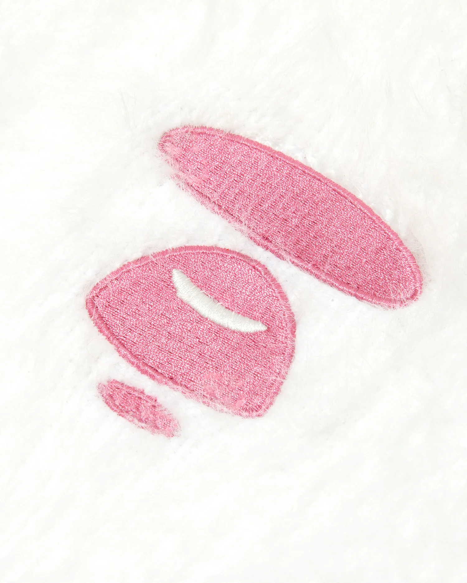 Moonface brushed zip-up sweater - Image 3