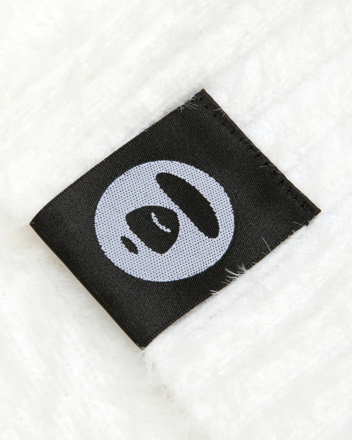 Moonface brushed zip-up sweater - Image 5