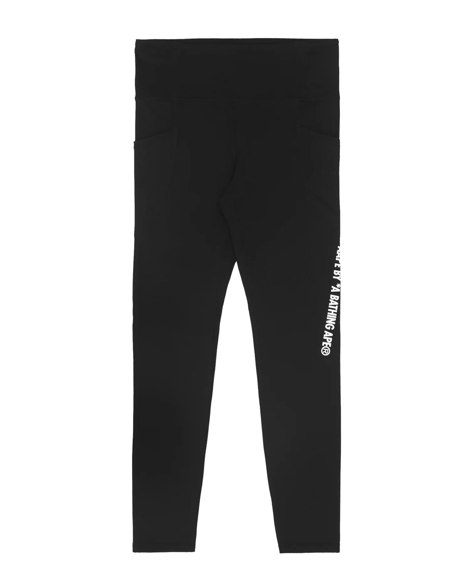 Moonface printed leggings