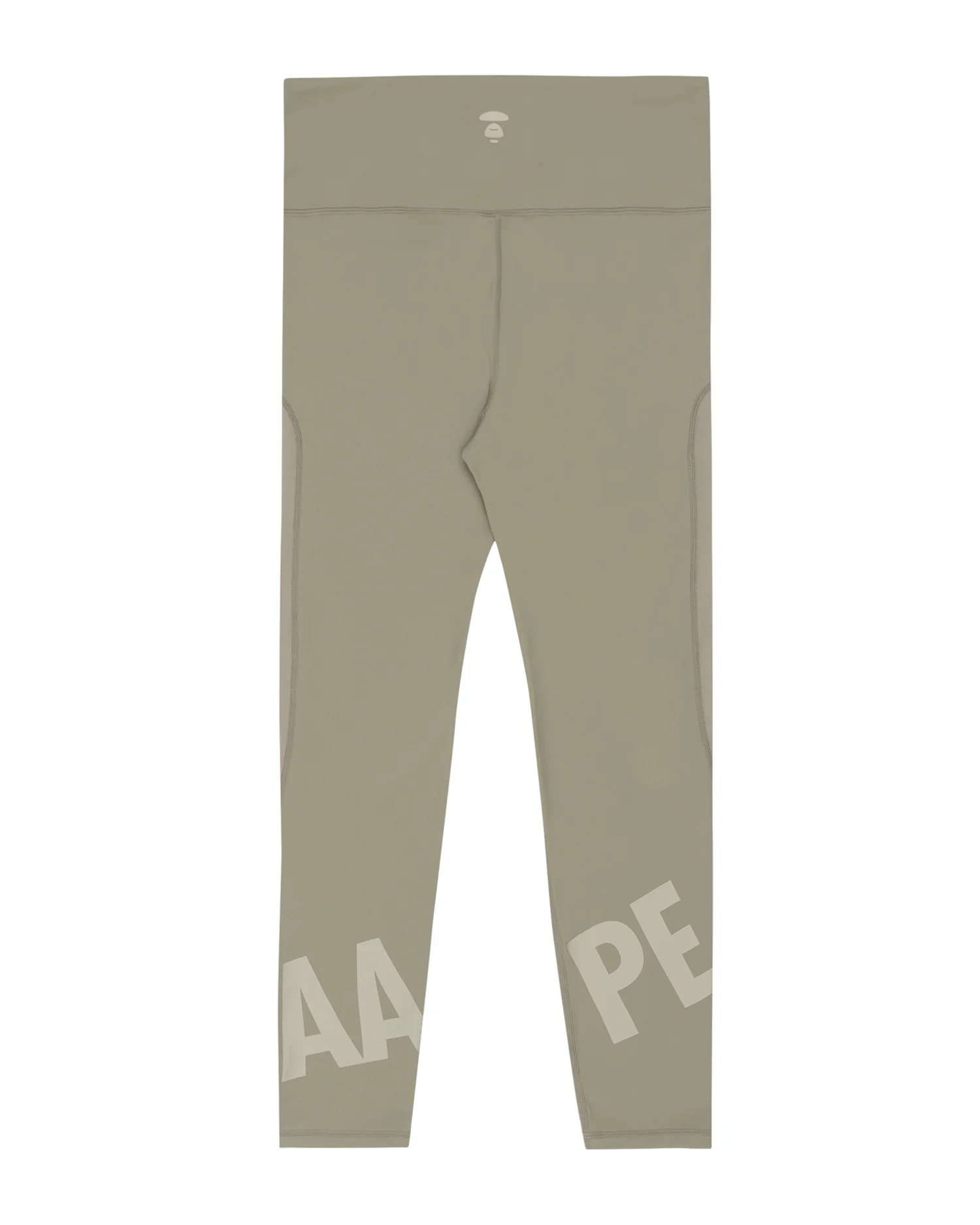 Moonface printed leggings - Image 2