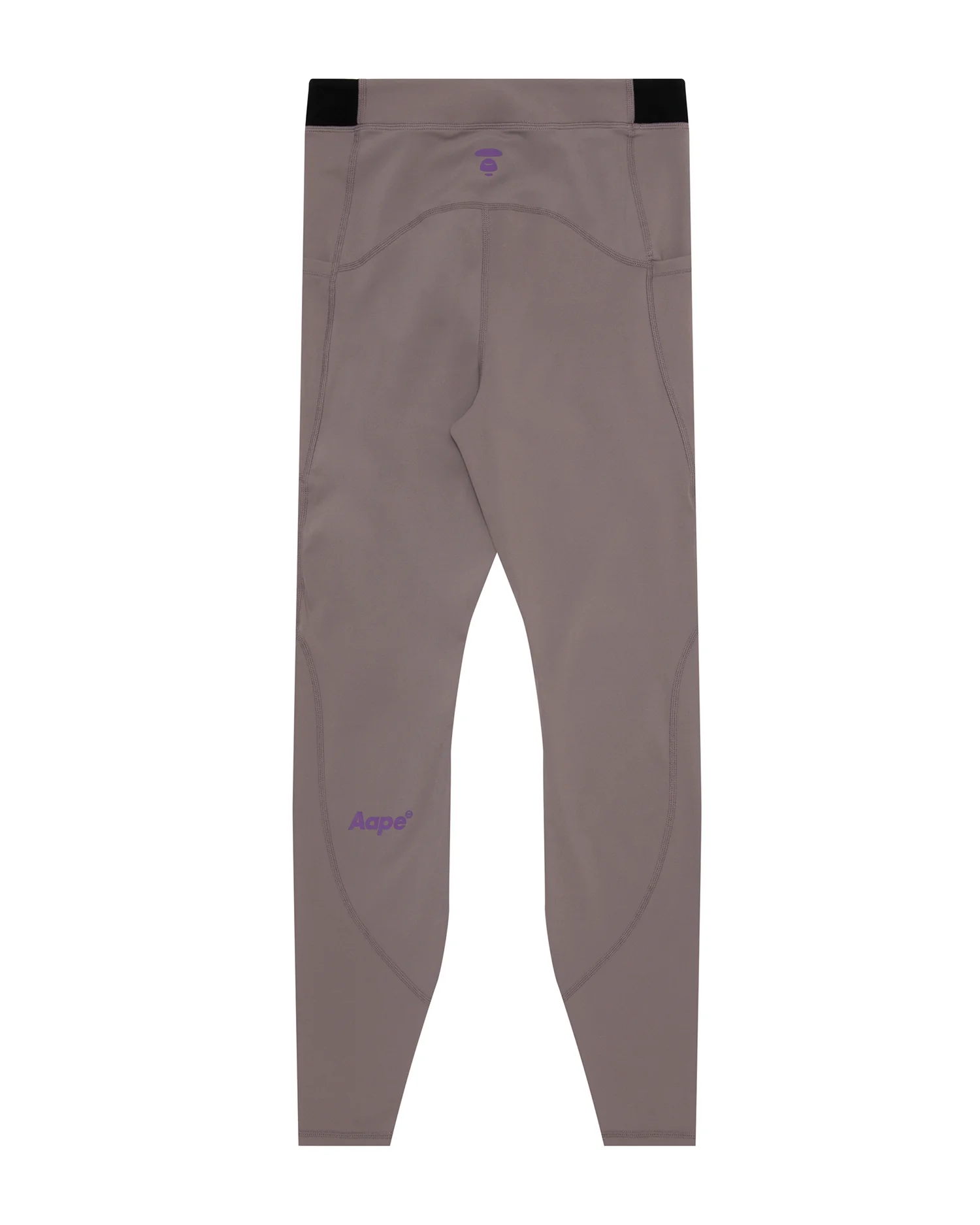 Moonface printed leggings - Image 2