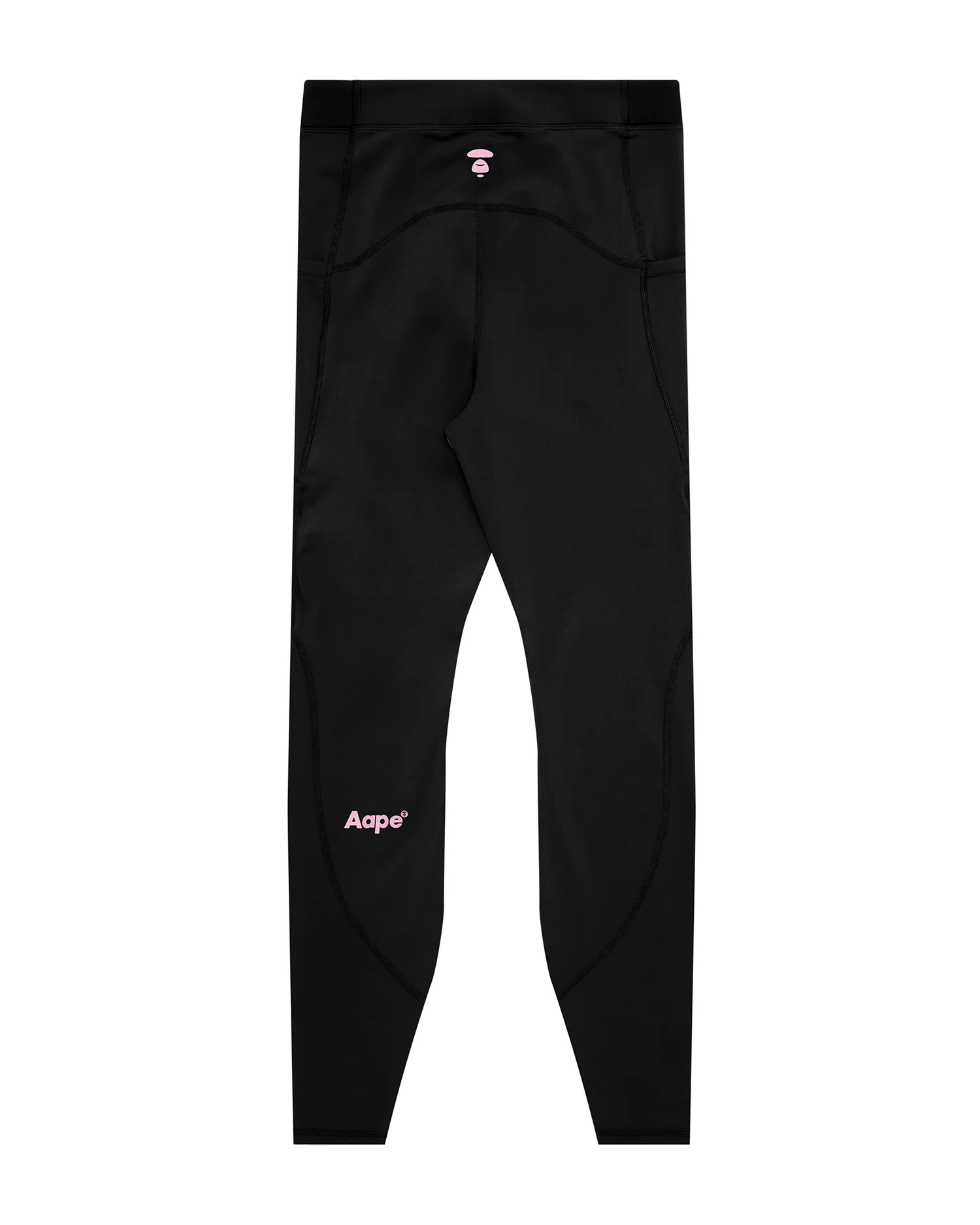 Moonface printed leggings - Image 7