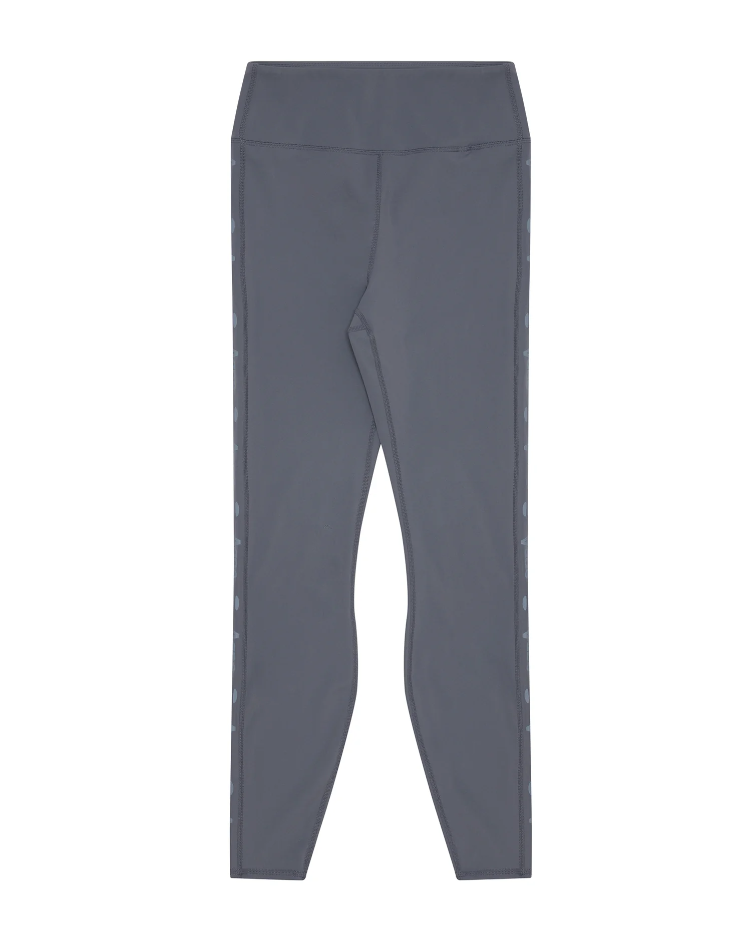 Moonface logo tape sports leggings - Image 11