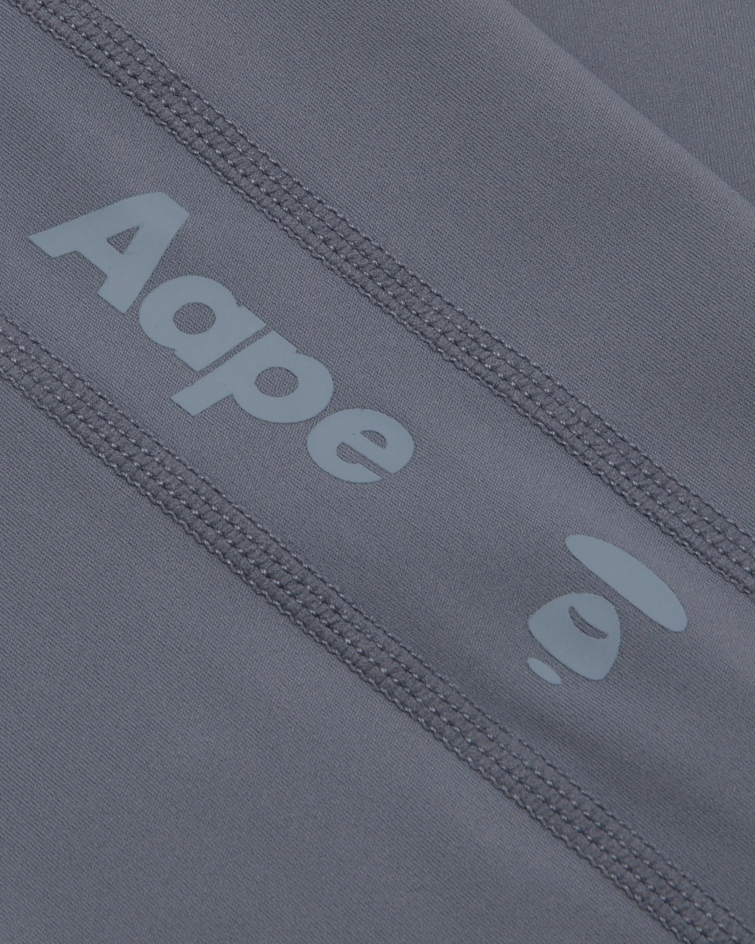Moonface logo tape sports leggings - Image 14