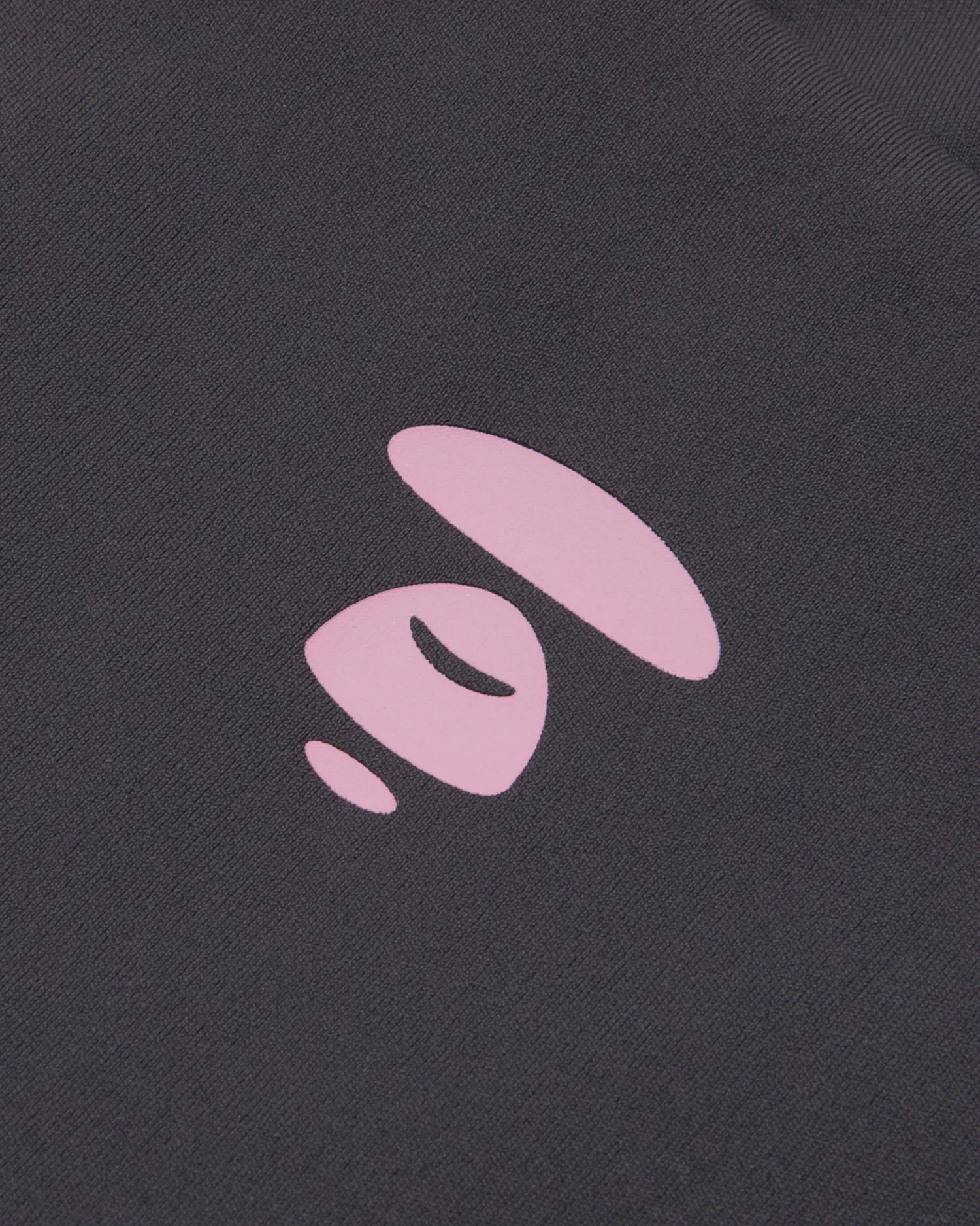 Moonface logo tape sports leggings - Image 3