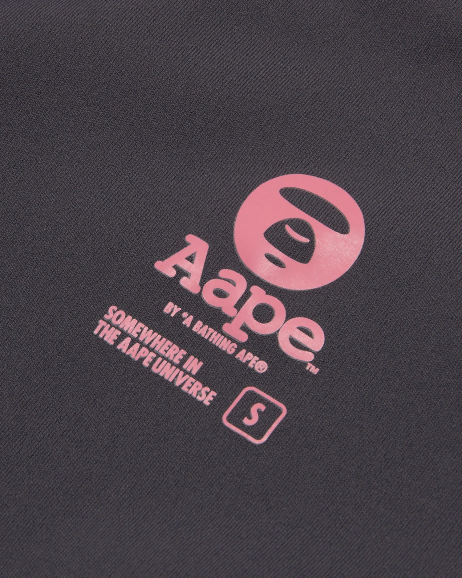 Moonface logo tape sports leggings - Image 5