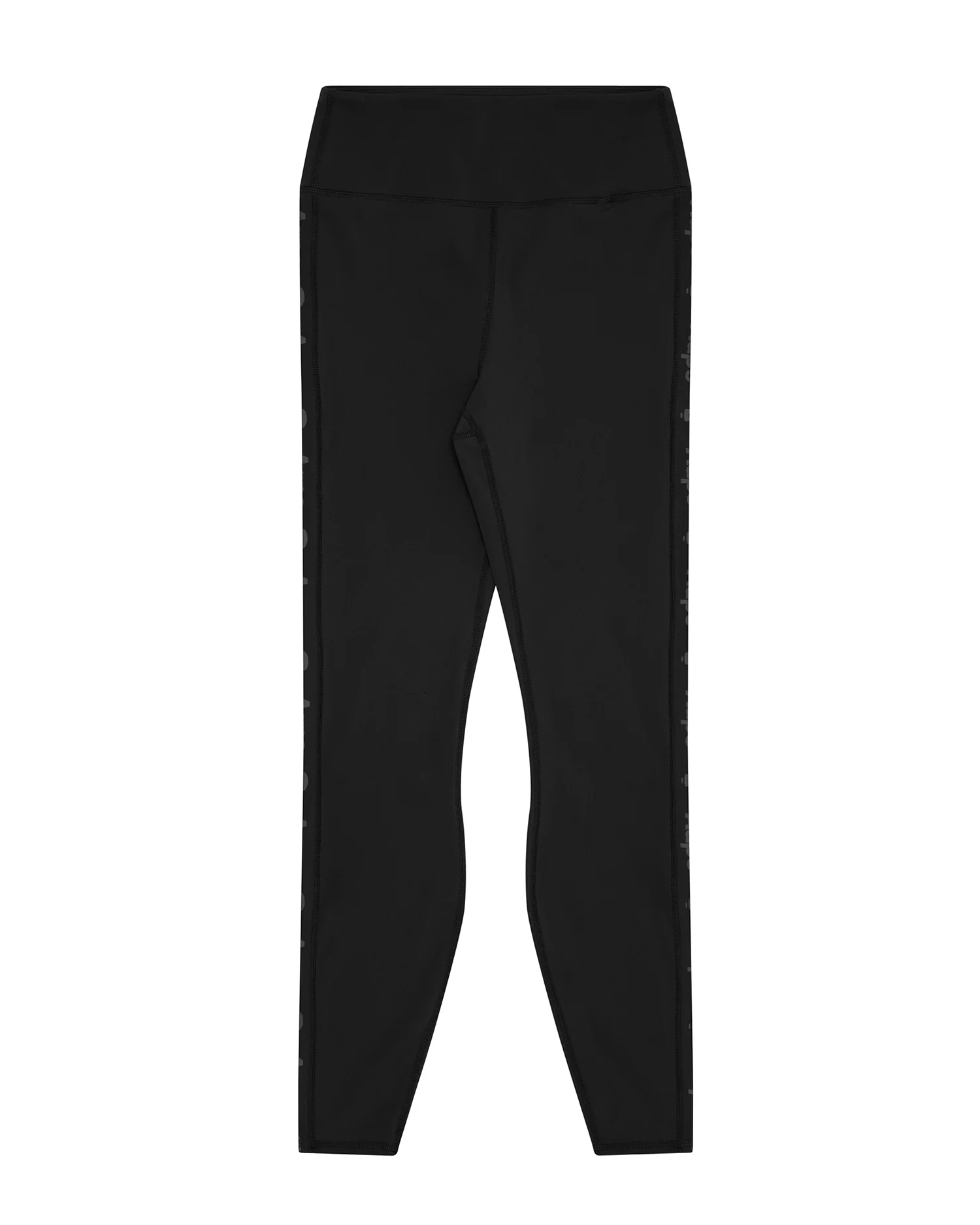 Moonface logo tape sports leggings - Image 6