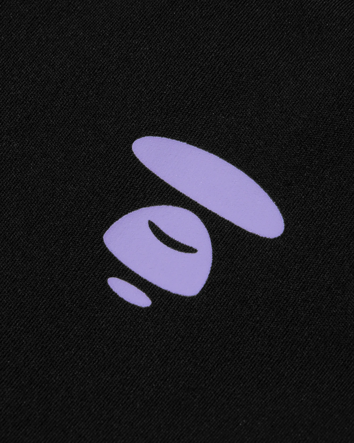 Moonface logo tape sports leggings - Image 8