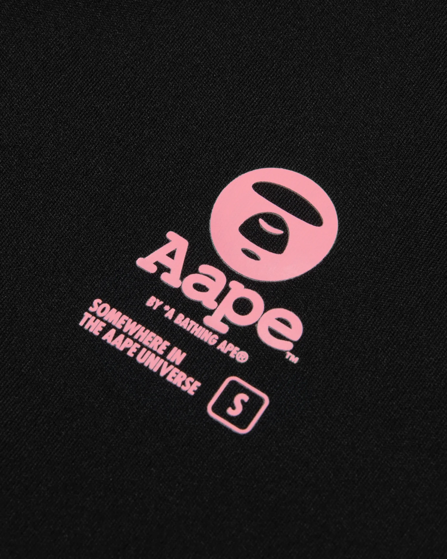 Moonface logo tape sports leggings - Image 9