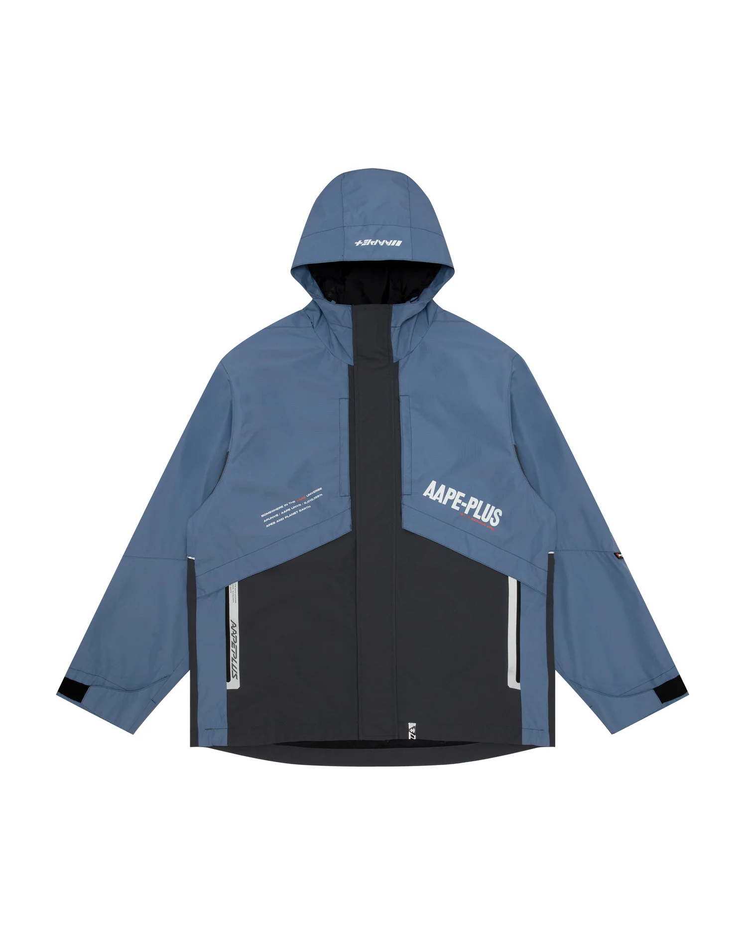 Panelled jacket - Image 12