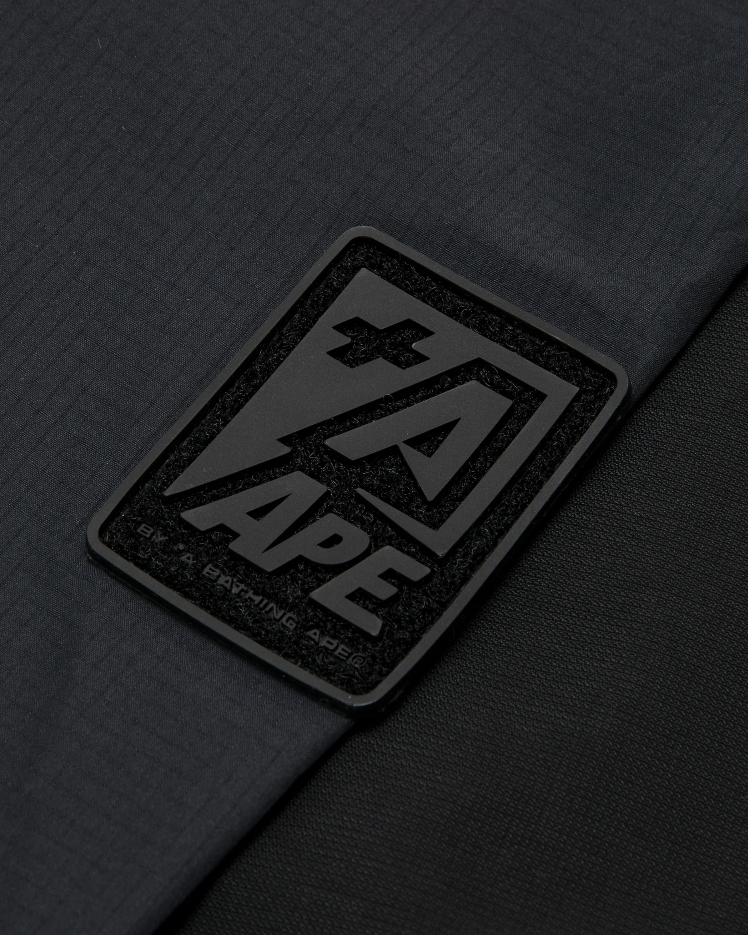 Panelled jacket - Image 3