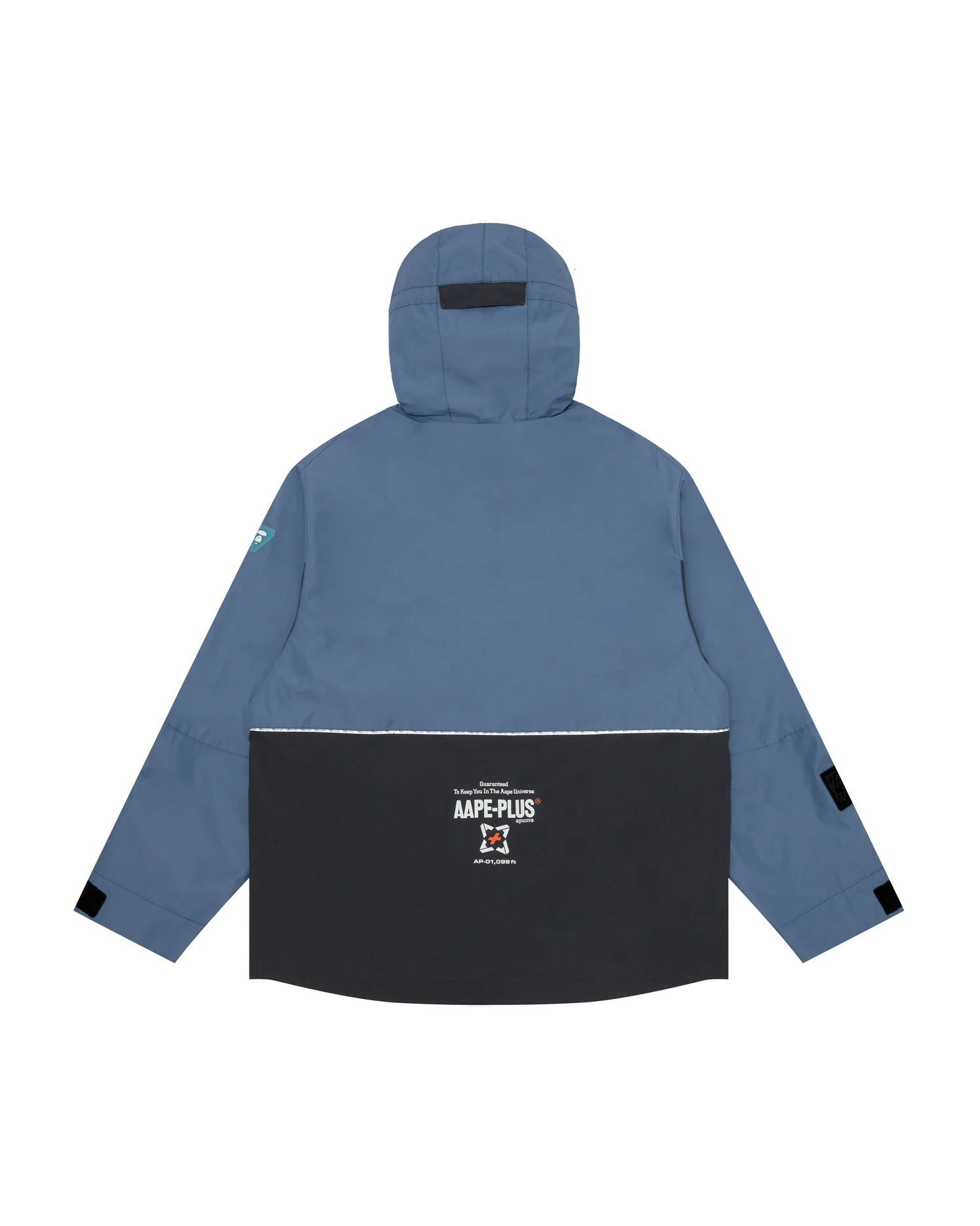 Panelled jacket - Image 8