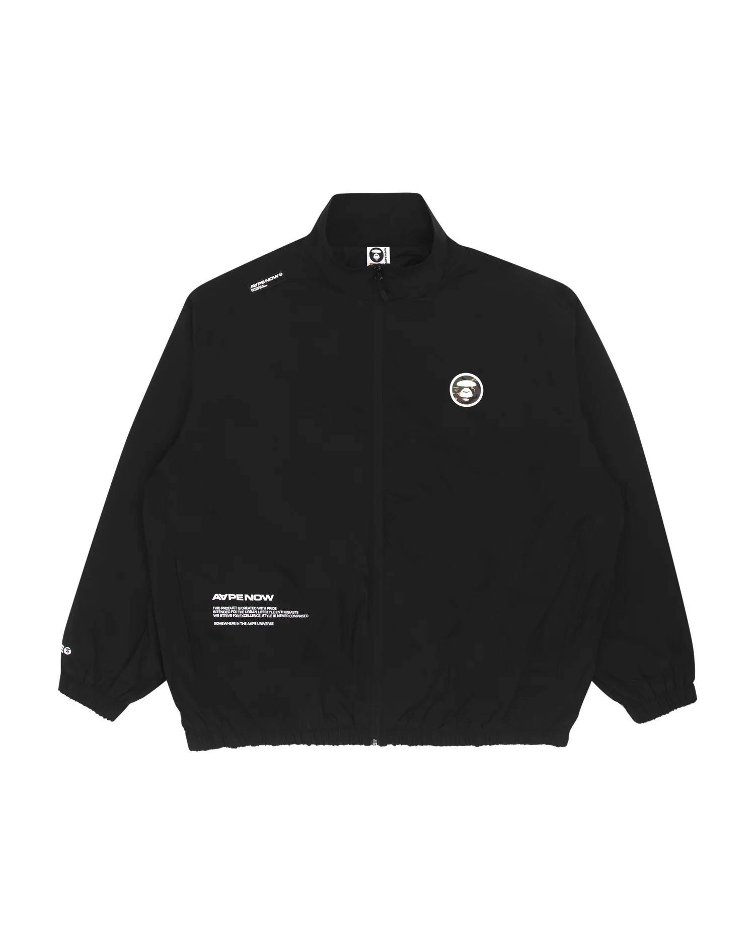 Moonface lightweight jacket - Image 6