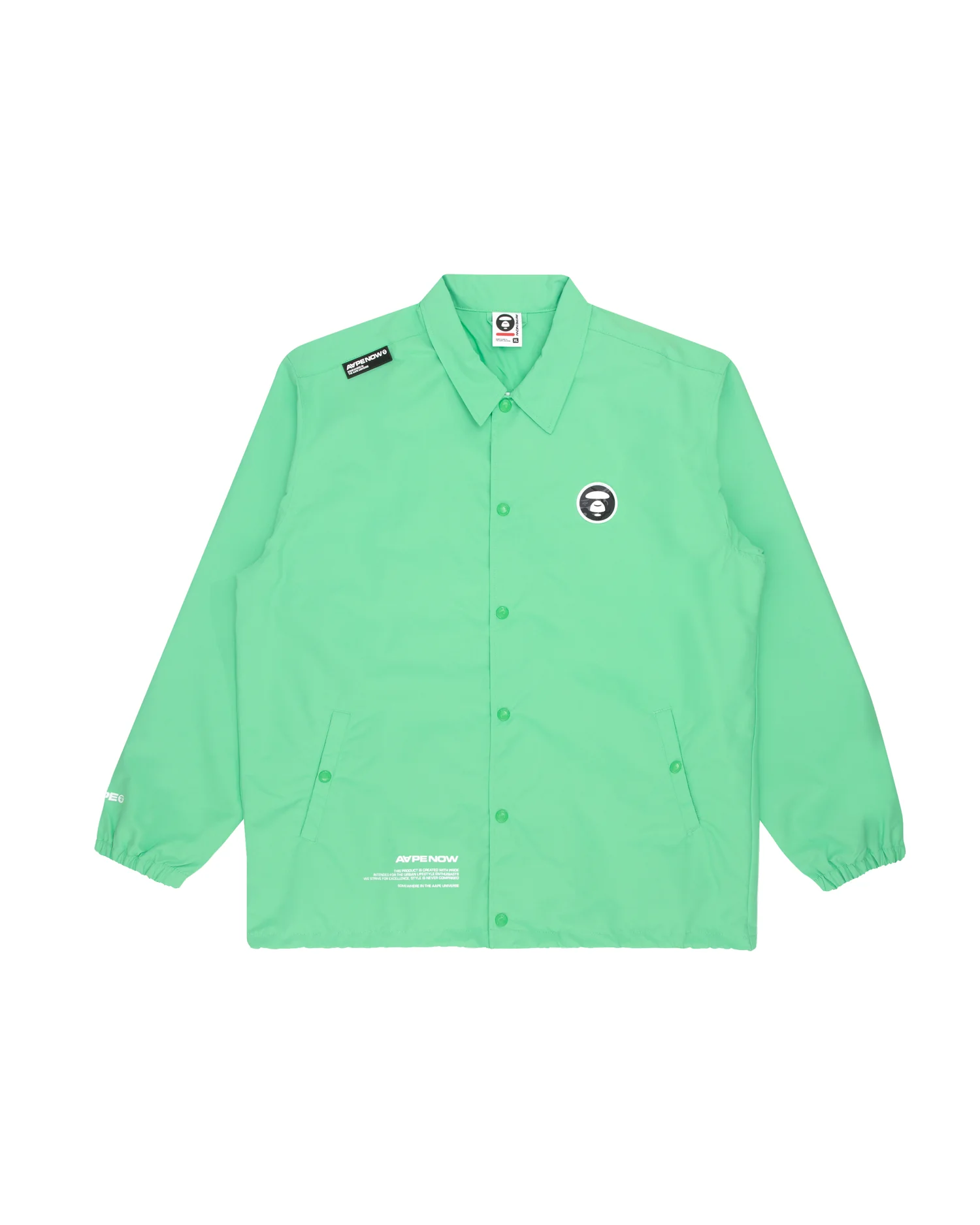 Moonface coach jacket - Image 11