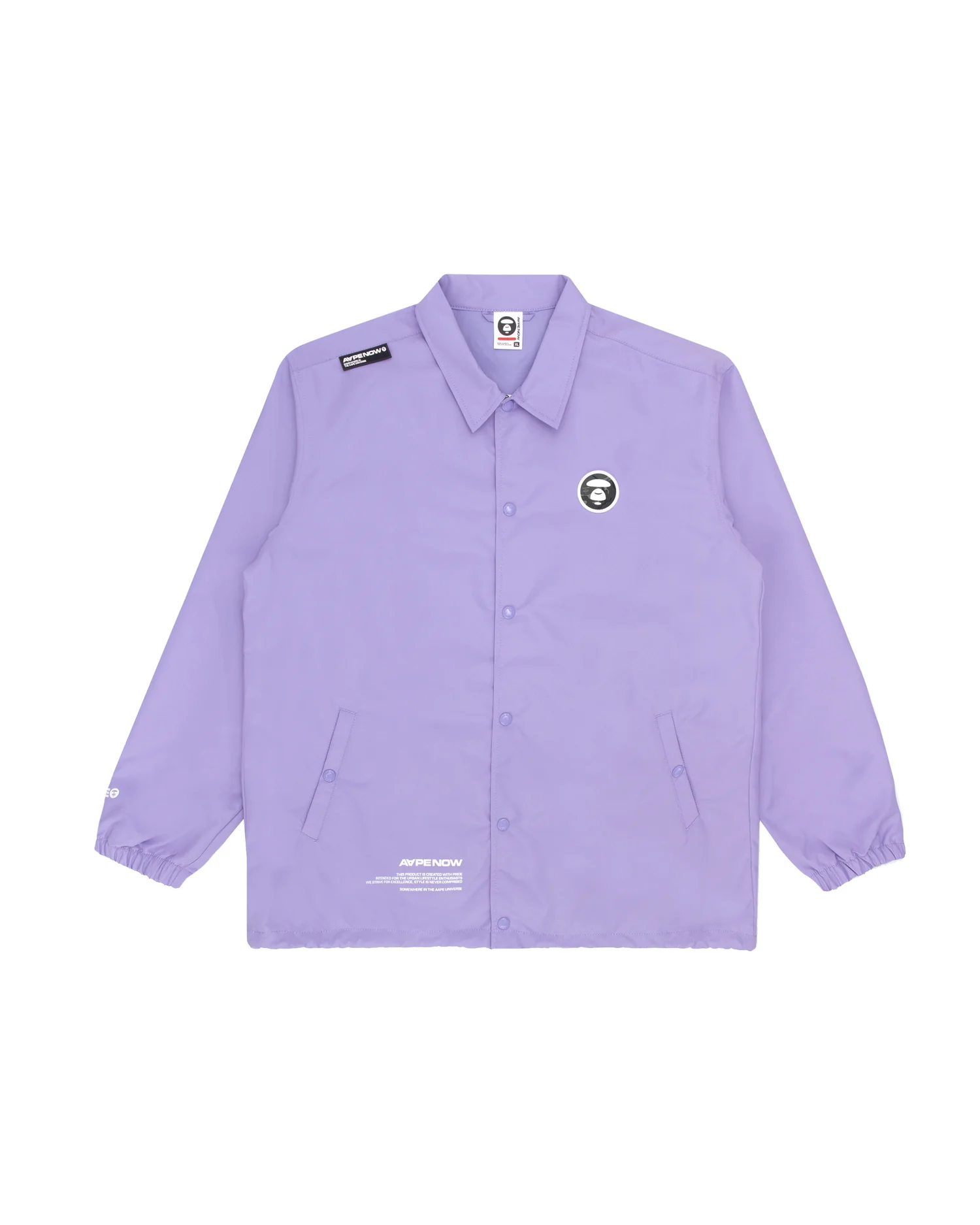 Moonface coach jacket - Image 16