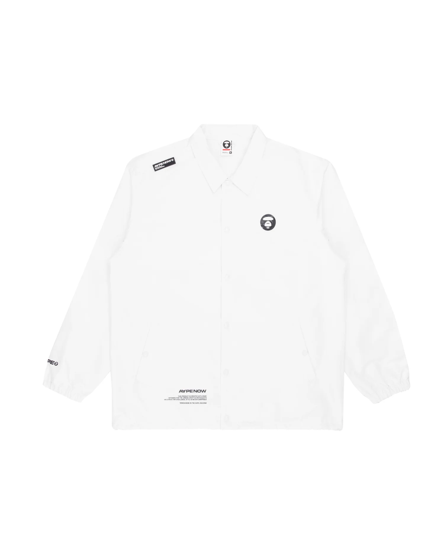 Moonface coach jacket - Image 21